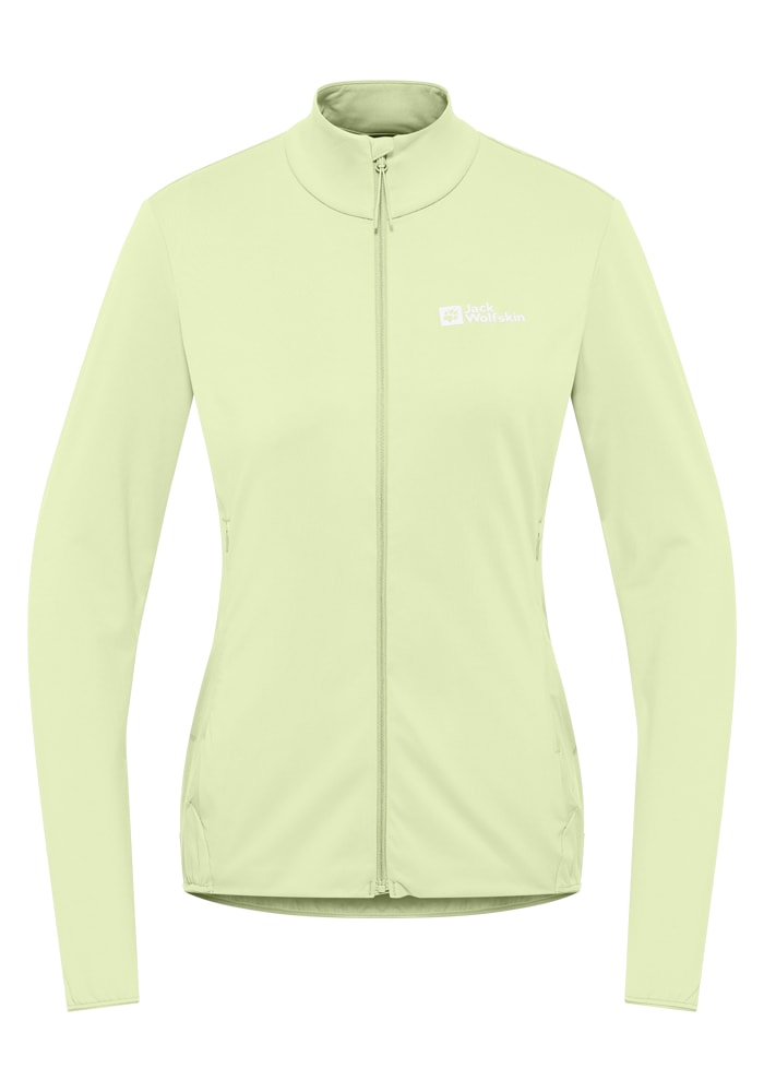 Jack Wolfskin Funktionsjacke »PRELIGHT TRAIL FZ W«