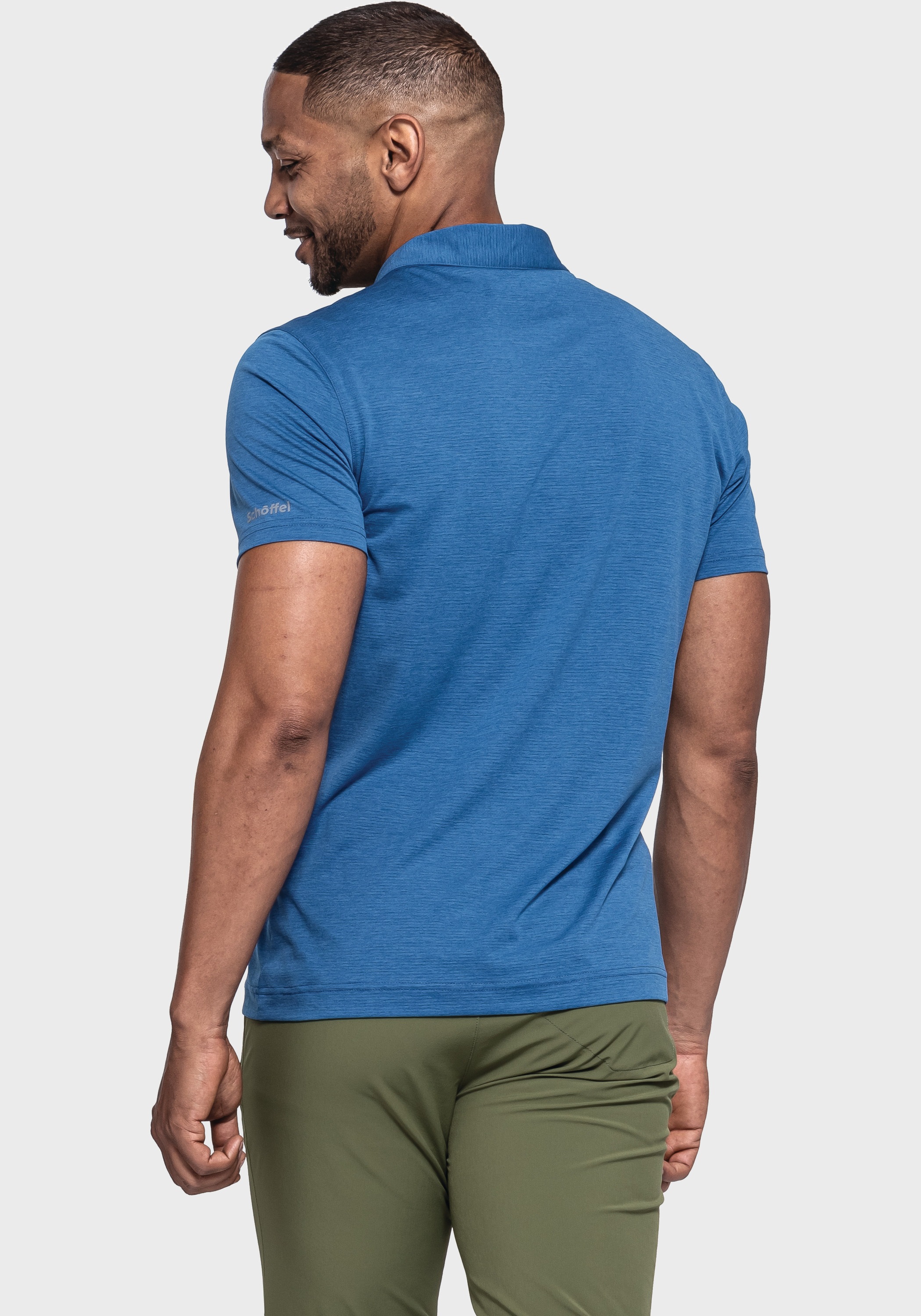Schöffel Poloshirt »CIRC Polo Shirt Tauron M«