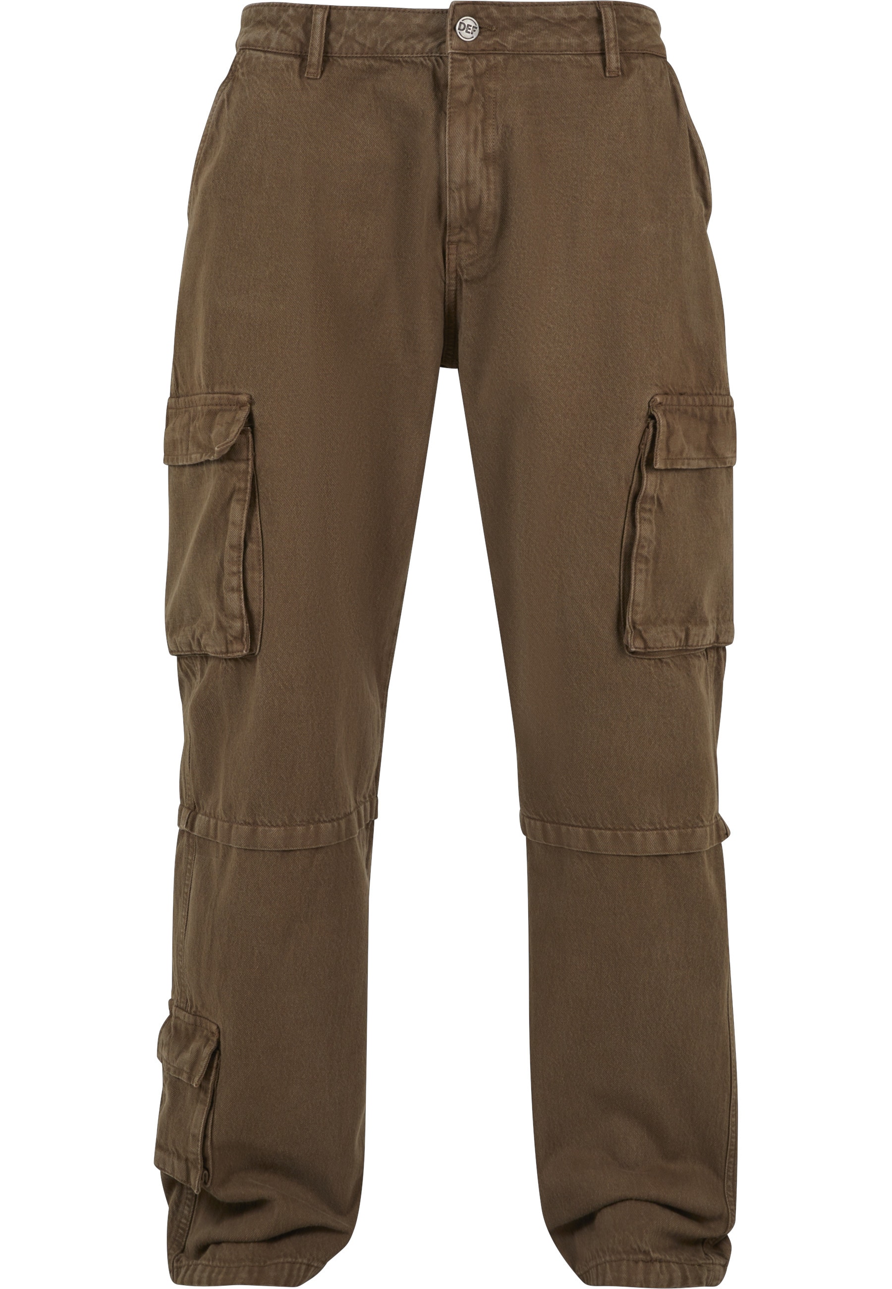 DEF Cargohose "DEF Herren DEF Pocket Cargopant" günstig online kaufen