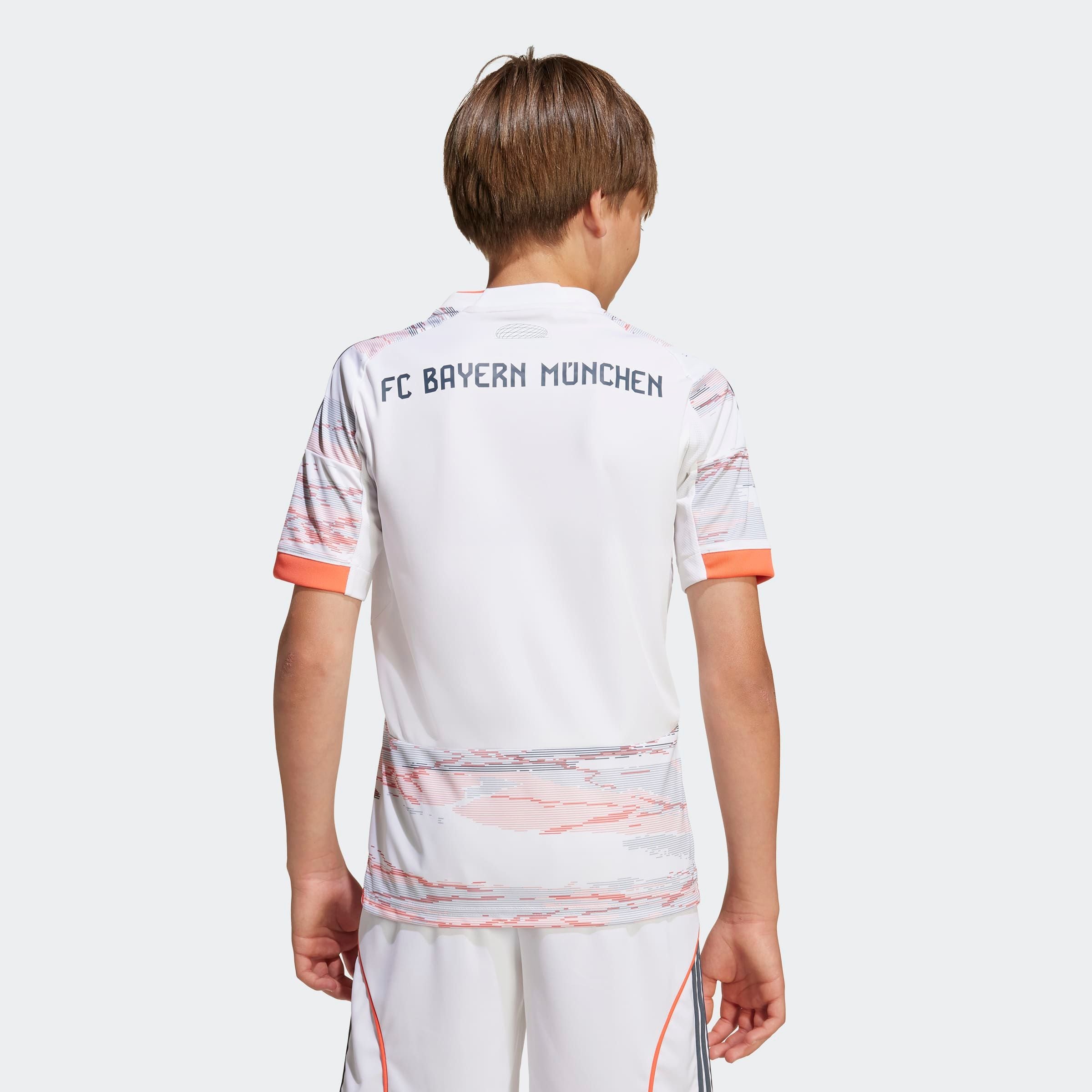 adidas Performance Fußballtrikot »FCB A JSY Y«