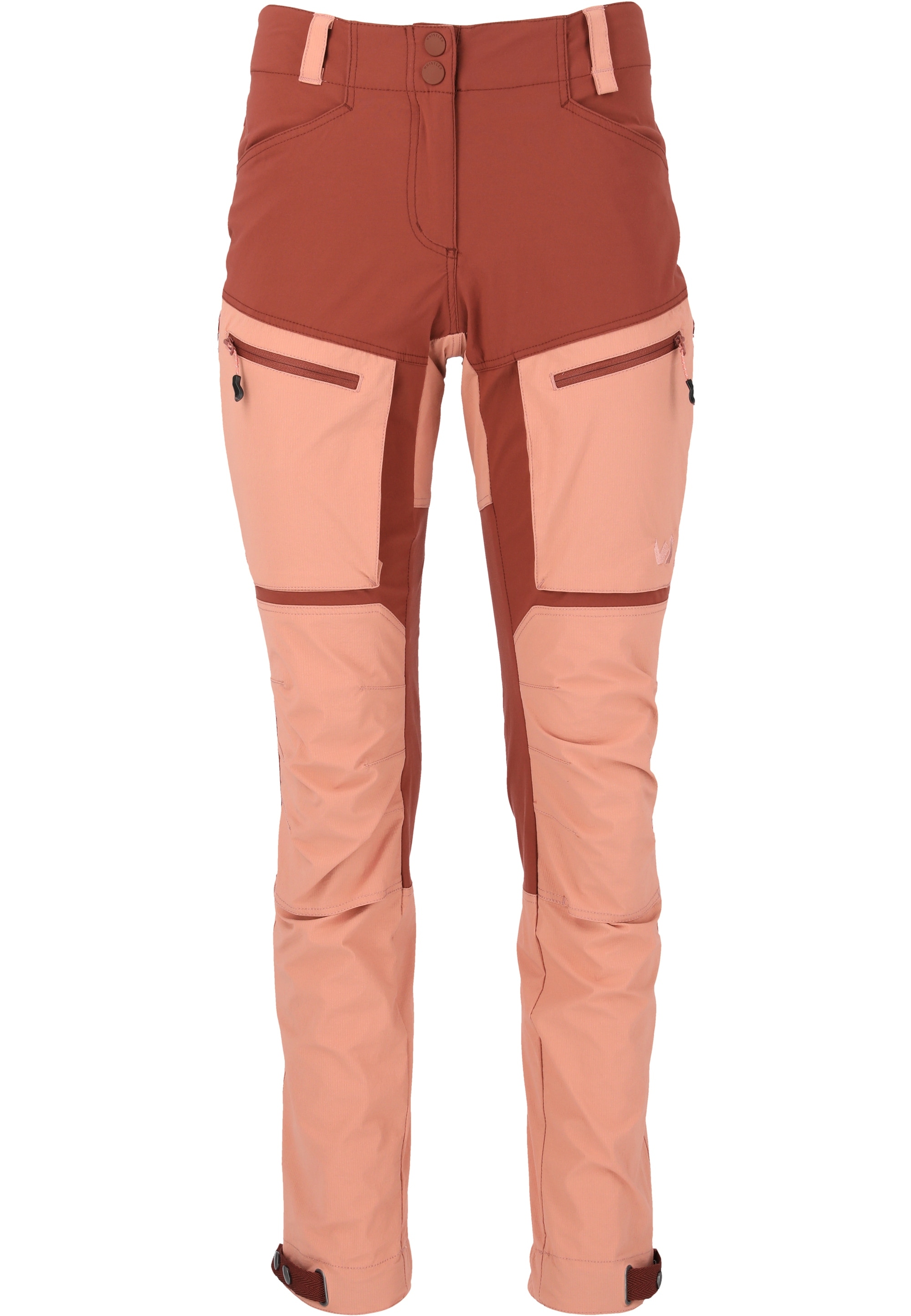 WHISTLER Softshellhose »Kodiak«, mit praktischen Taschen