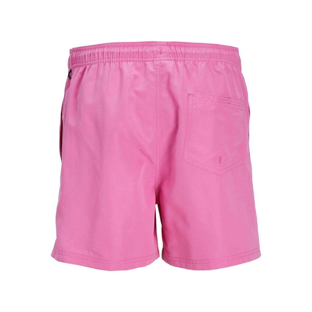 Jack & Jones Badeshorts »JPSTFIJI JJSWIM SOLID SN LY«