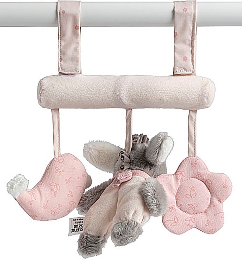 Sterntaler® Greifspielzeug »Emmi Girl«, zum Aufhängen