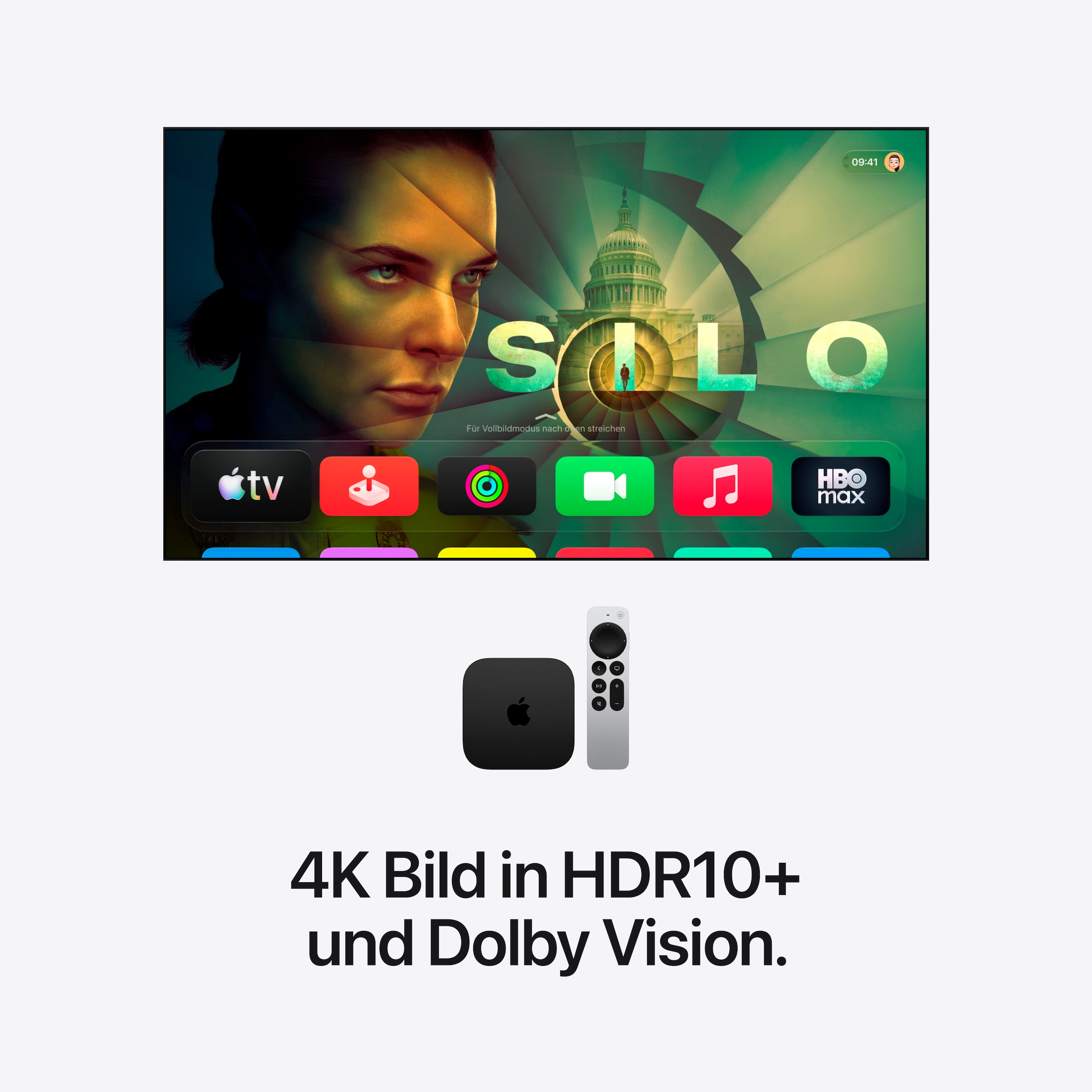 Apple Apple TV »4K (4th Generation)«