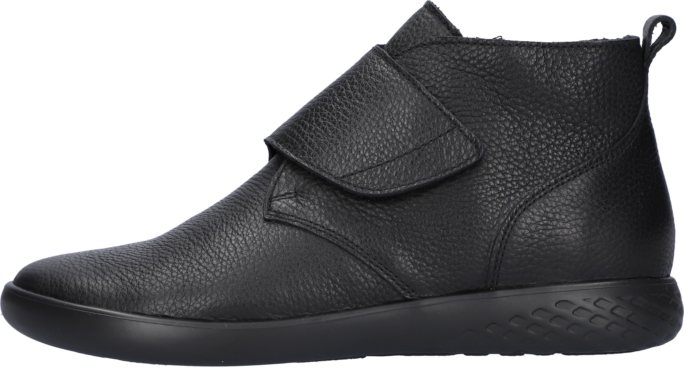 Waldläufer Klettboot »H-CLOÉ«, Winterboots, Stiefelette, Komfortschuh in Bequemweite G (= weit)