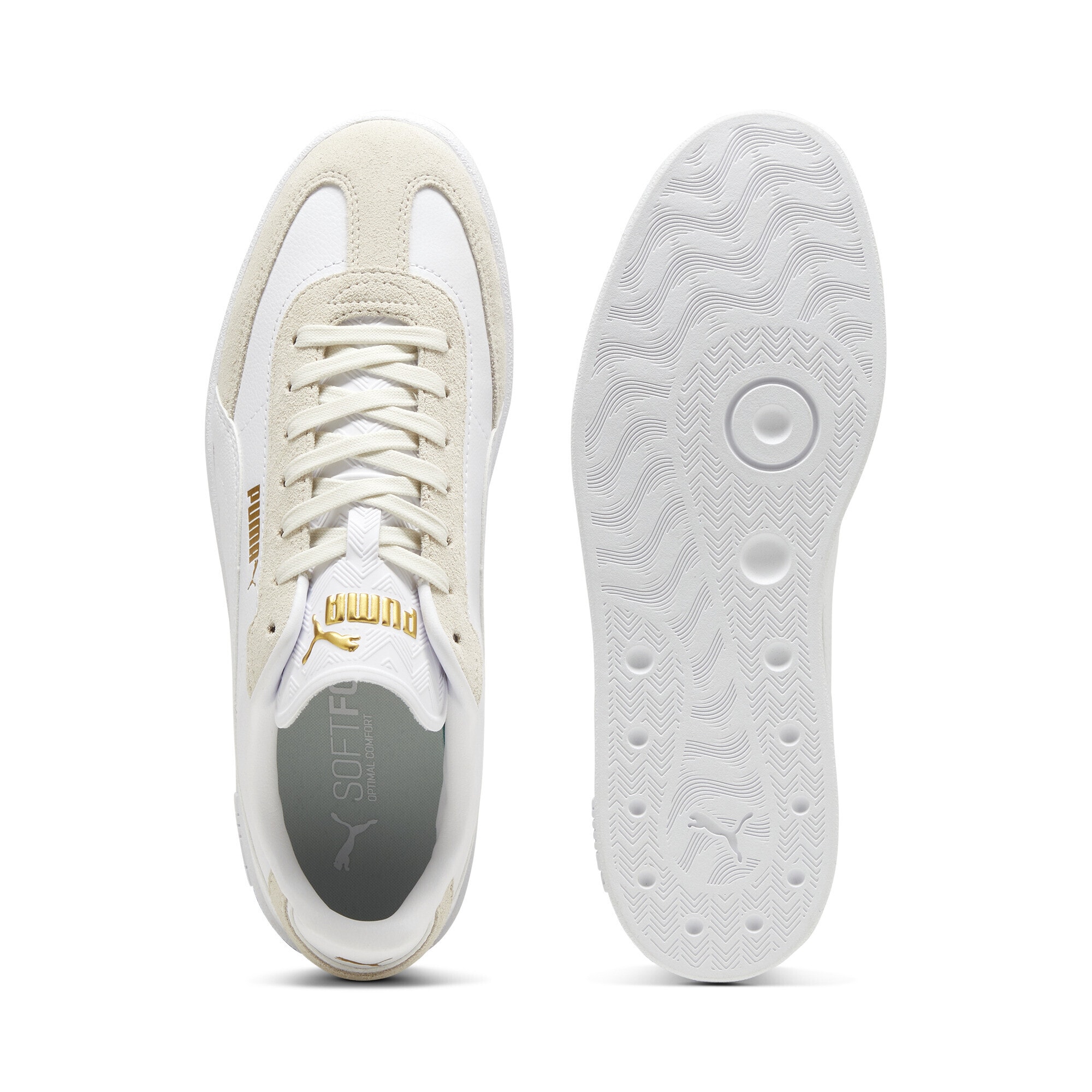 PUMA Sneaker »PUMA Club II Era Sneakers Erwachsene«