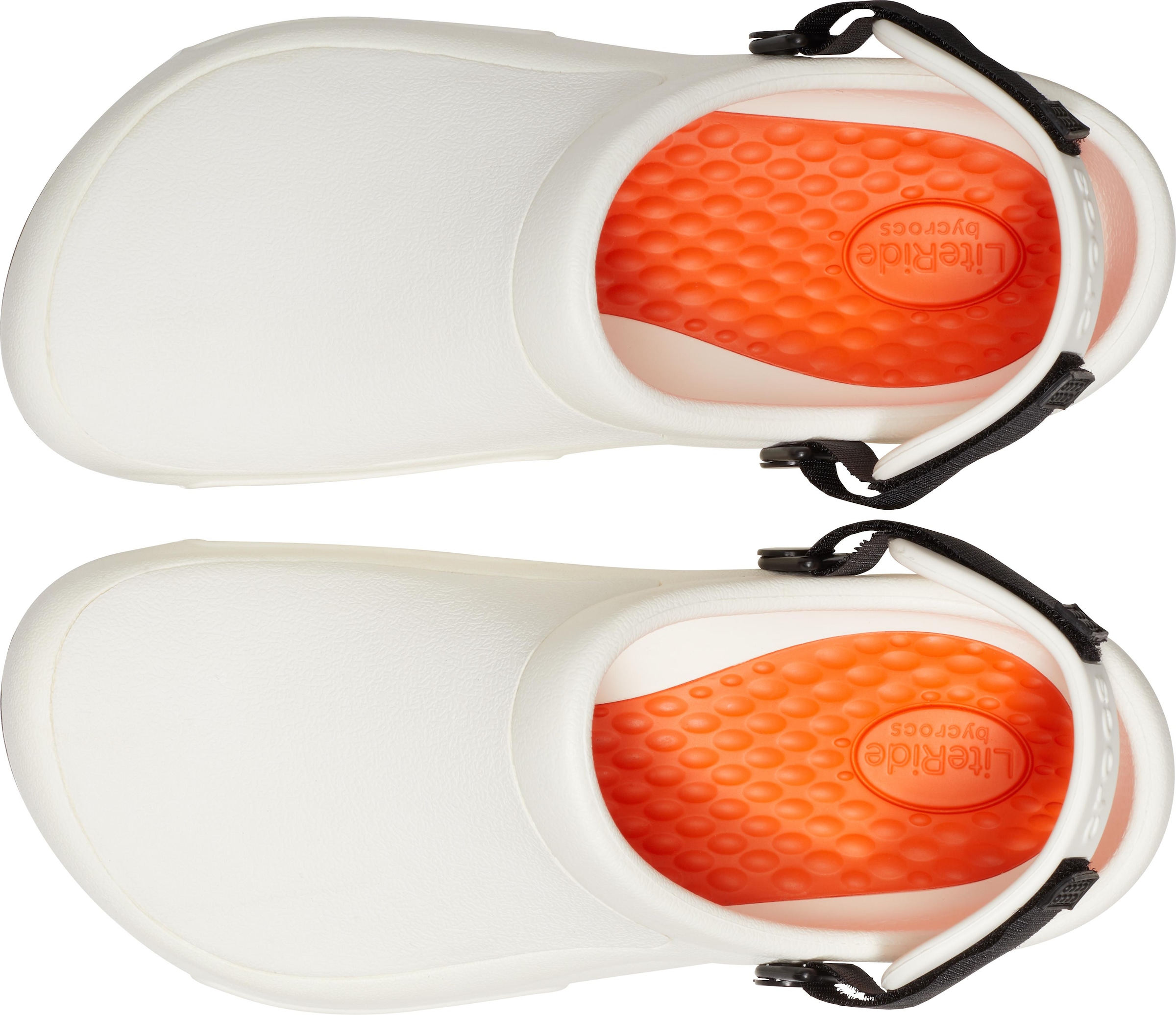 Crocs Berufsschuh »Bistro LiteRide™ Laufsohle BAUR | mit Clog«, auf Pro Rechnung antirutsch