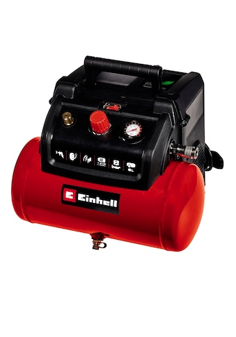 Einhell Kompressor »TC-AC 190/6/8 OF«