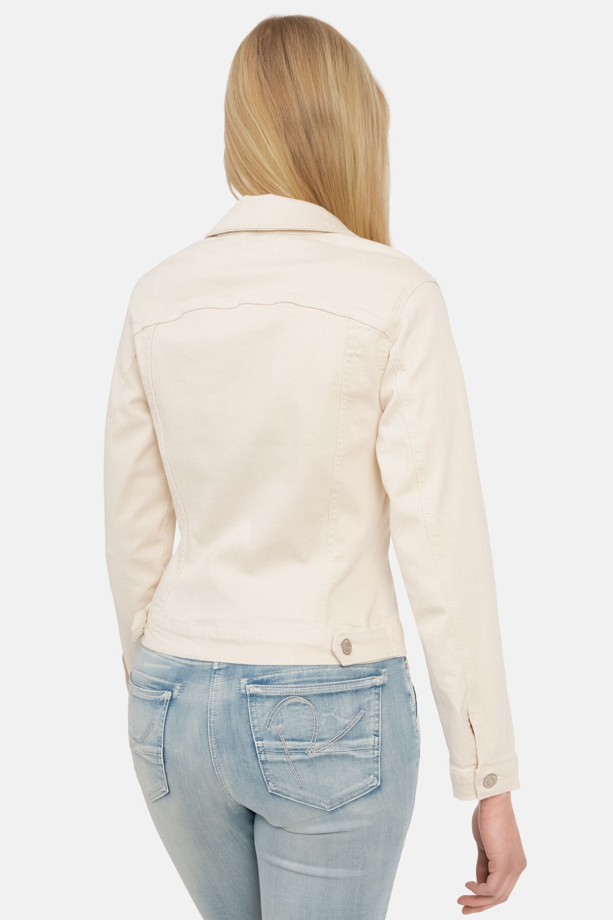 Recover Pants Outdoorjacke »CHIC«, ohne Kapuze, mit Taschen