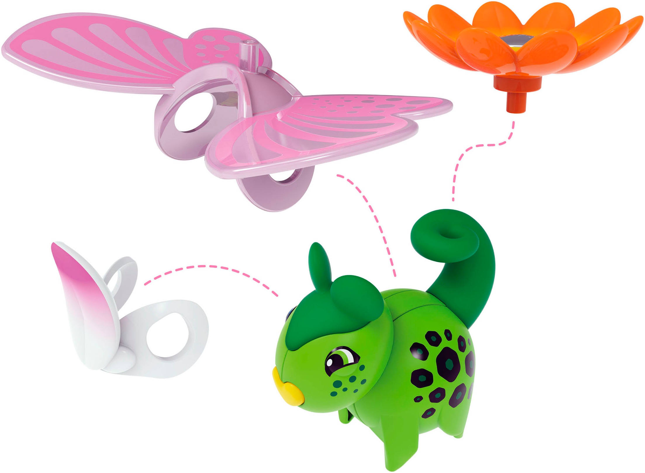 BRIO® Spielwelt »BRIO Flora, Starter-Set Blumendorf (36240)«, (25 tlg.)