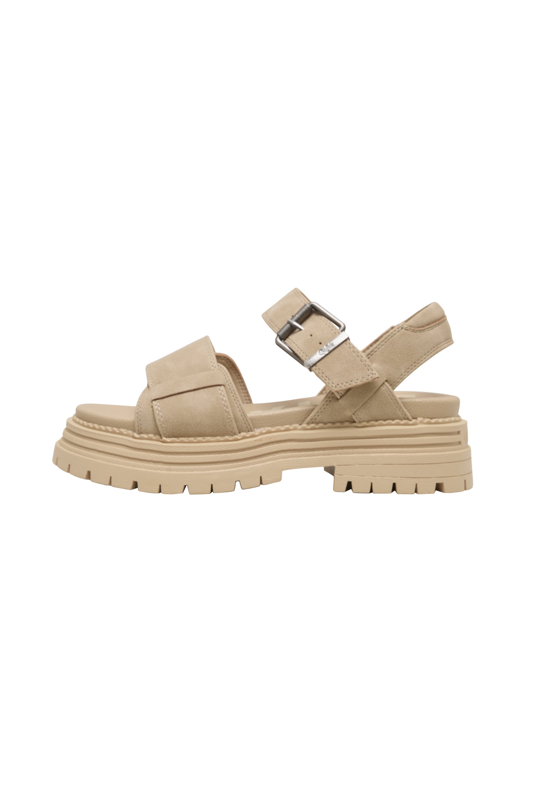 Buffalo Plateausandaletten »Buffalo LENNOX SANDAL«