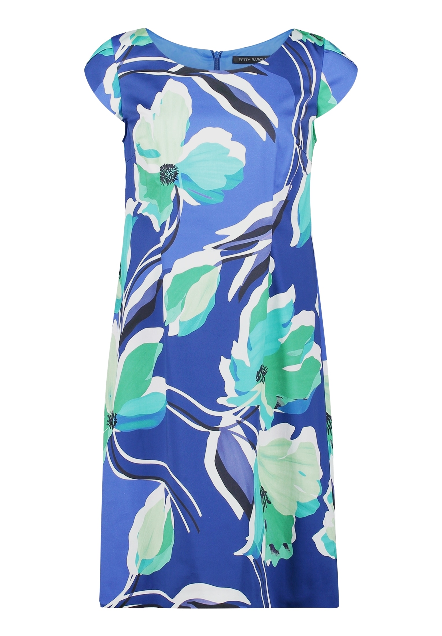 Betty Barclay Etuikleid »Damen kurzarm« Ohne Tasche