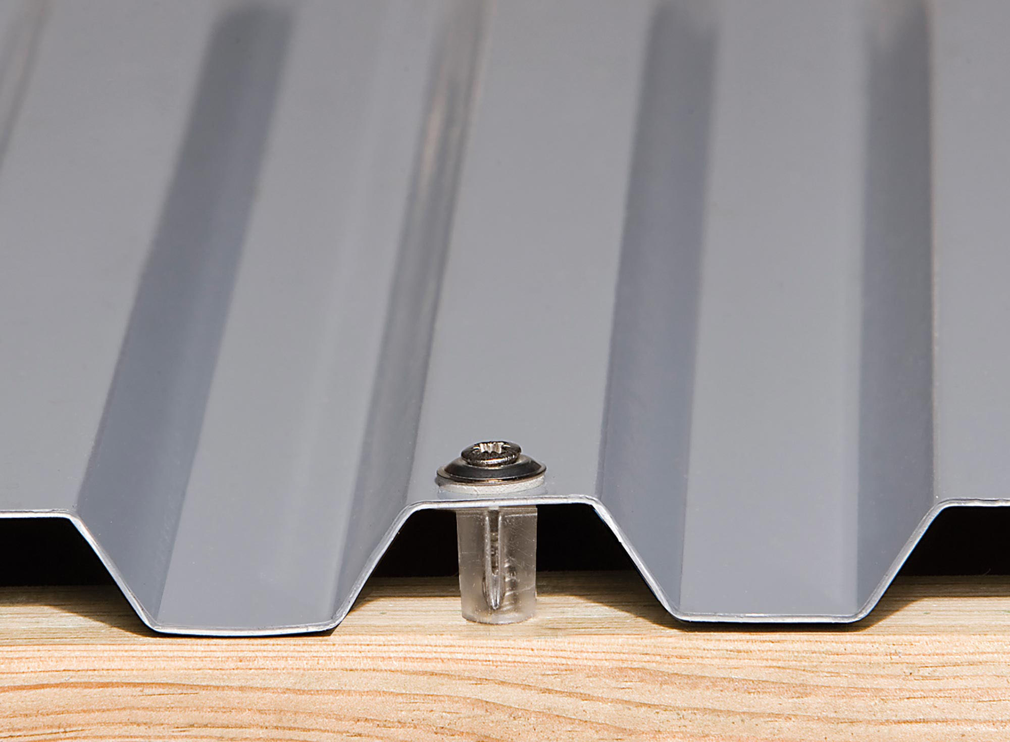 Thumbnail - weka Doppelcarport "618 Gr.2", 270 cm, braun