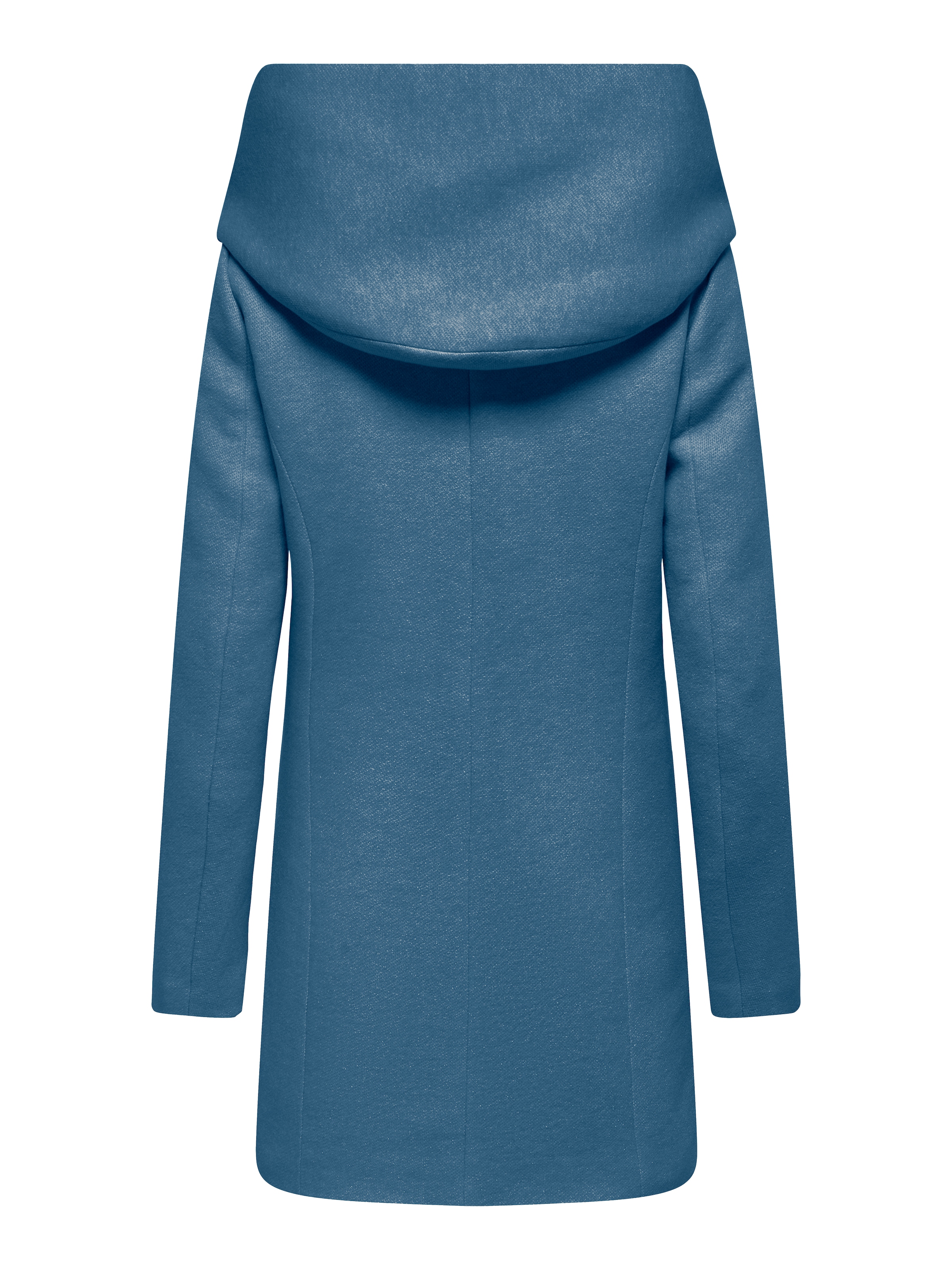 ONLY Kurzmantel »ONLSEDONA LIGHT COAT OTW NOOS« verdeckte Knopfleiste und Reißverschluss