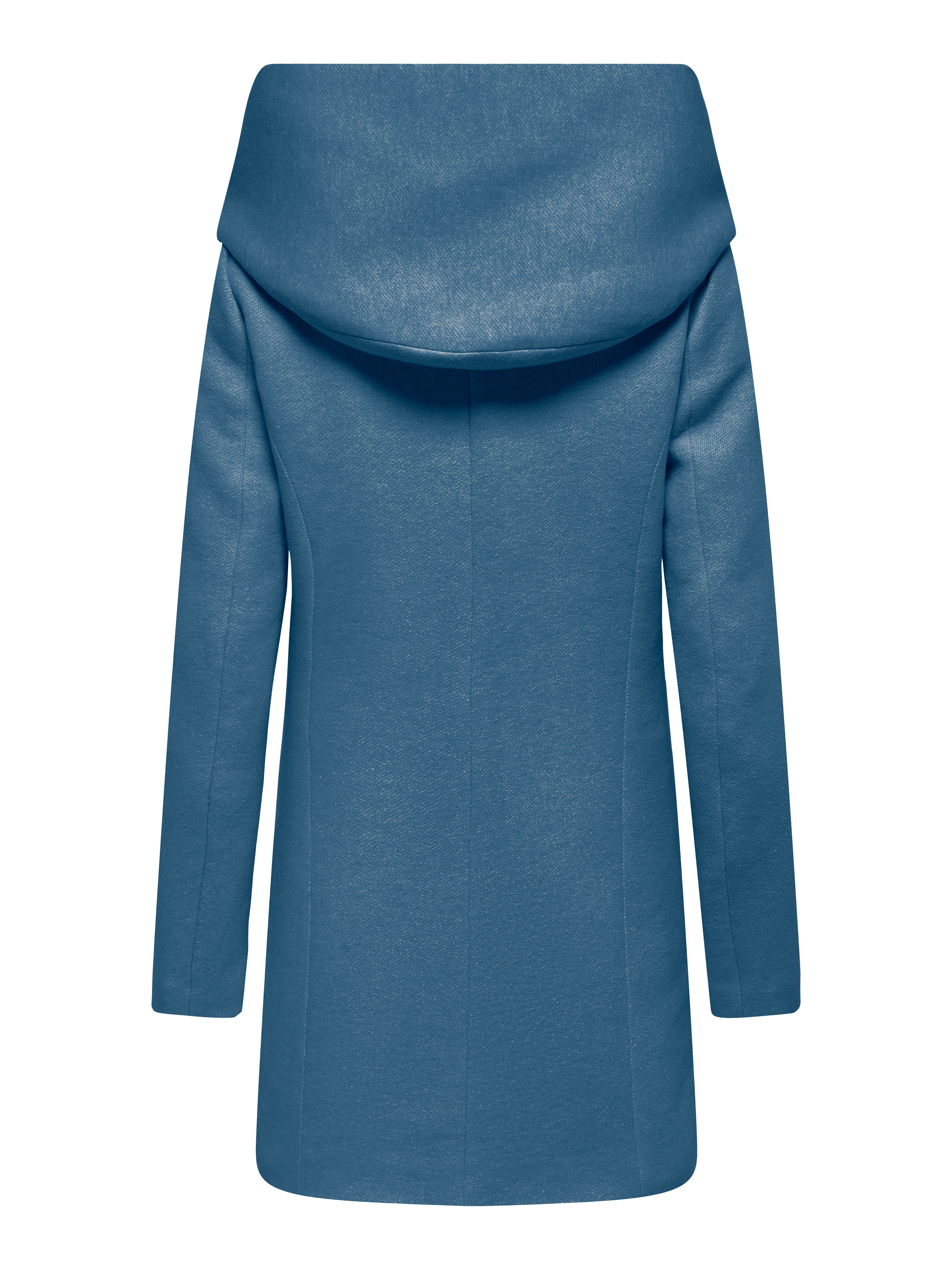 Thumbnail - ONLY "ONLSEDONA LIGHT COAT OTW NOOS" mit Kapuze Materialmix