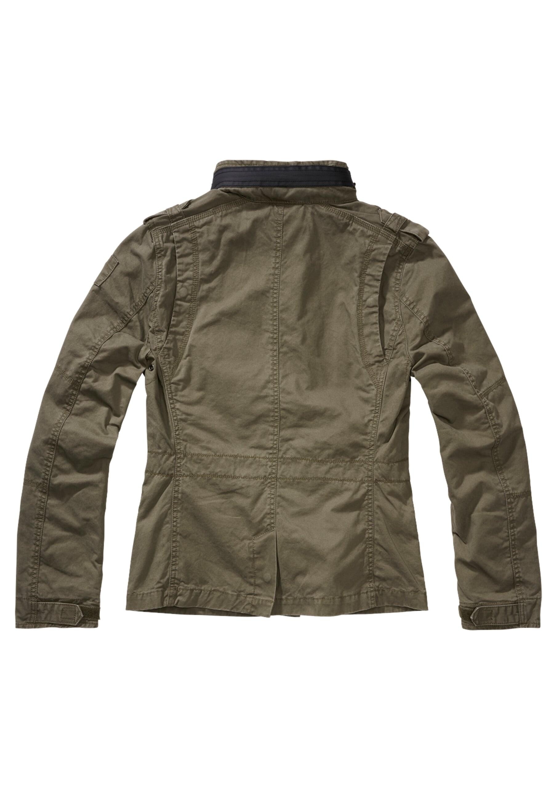 Brandit Allwetterjacke "Brandit Damen Ladies Britannia Jacket" 1 Stk. tlg. günstig online kaufen