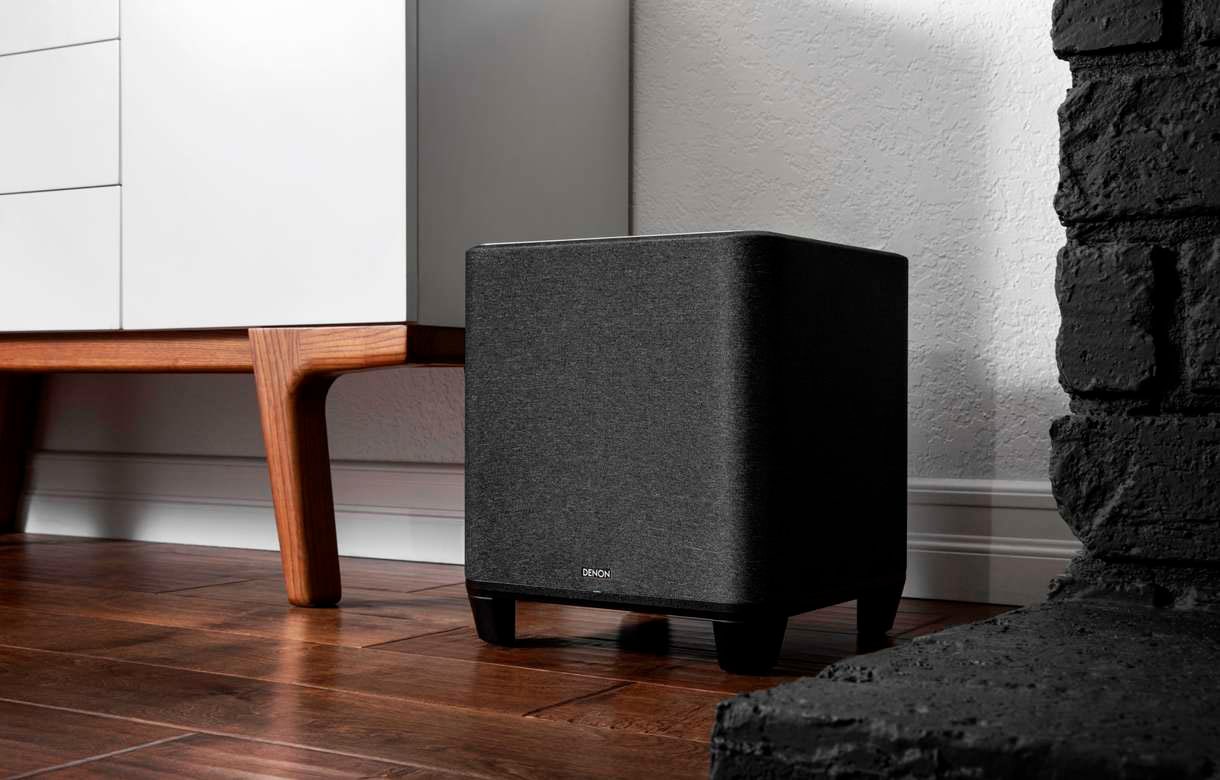 Denon Subwoofer »Home Wireless«, (1 St.)