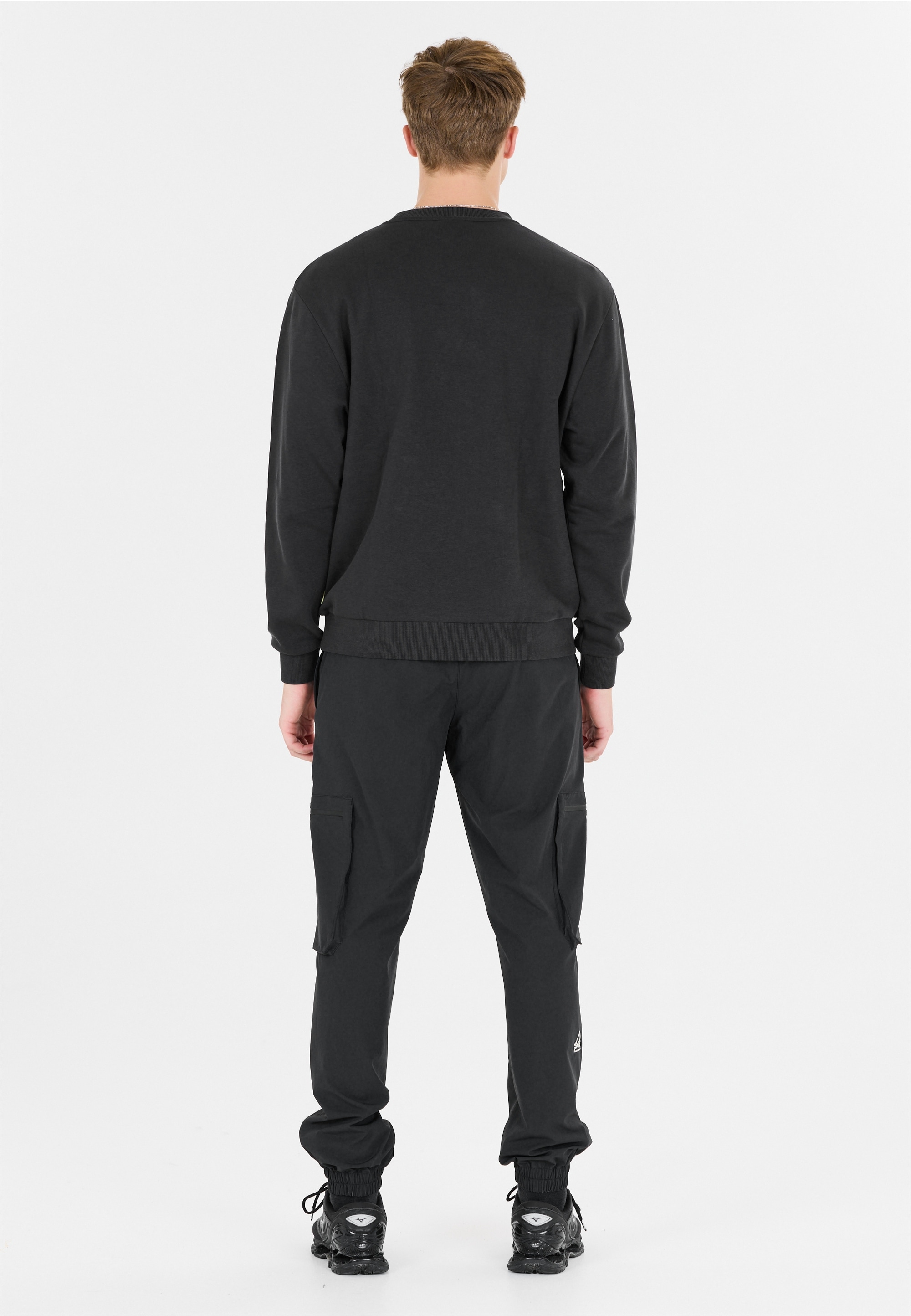 SOS Sweatshirt »Majella«, mit weicher Bio-Baumwolle