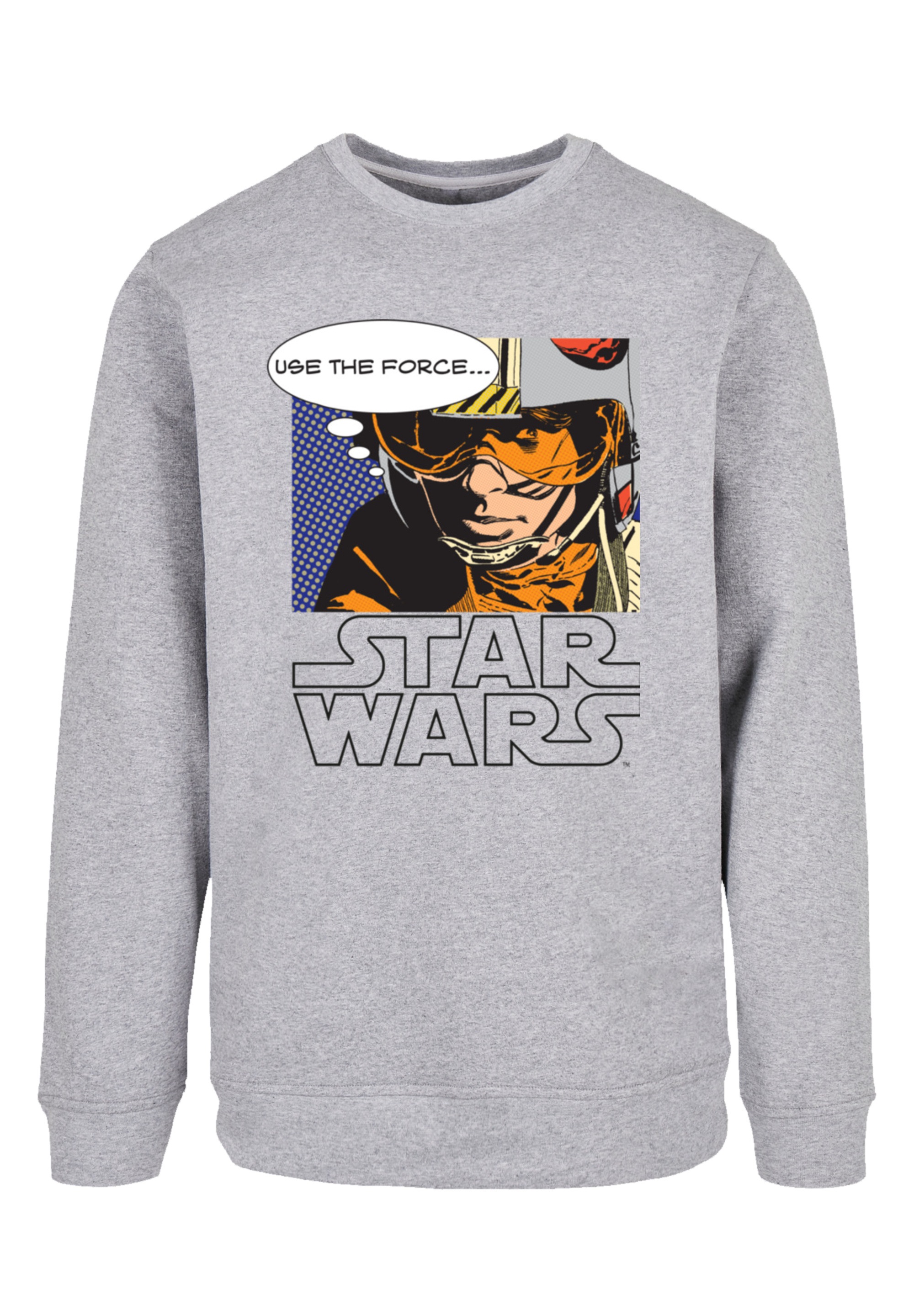 F4NT4STIC Sweatshirt "Star Wars Use the Force", Premium Qualität günstig online kaufen