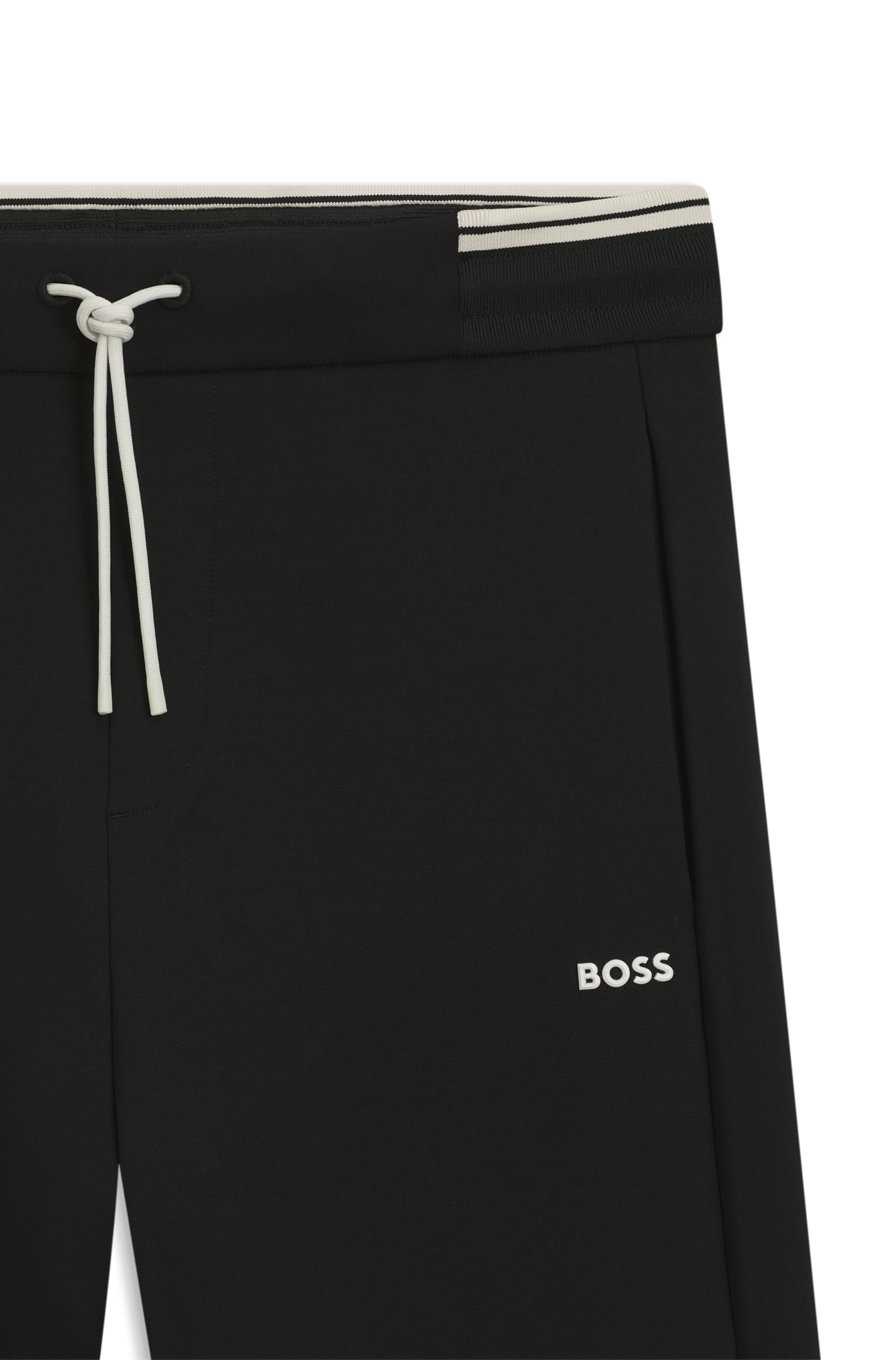 BOSS GREEN Jogginghose "Pants Zone", mit Streifen, Regular fit, Tunnelzug, günstig online kaufen