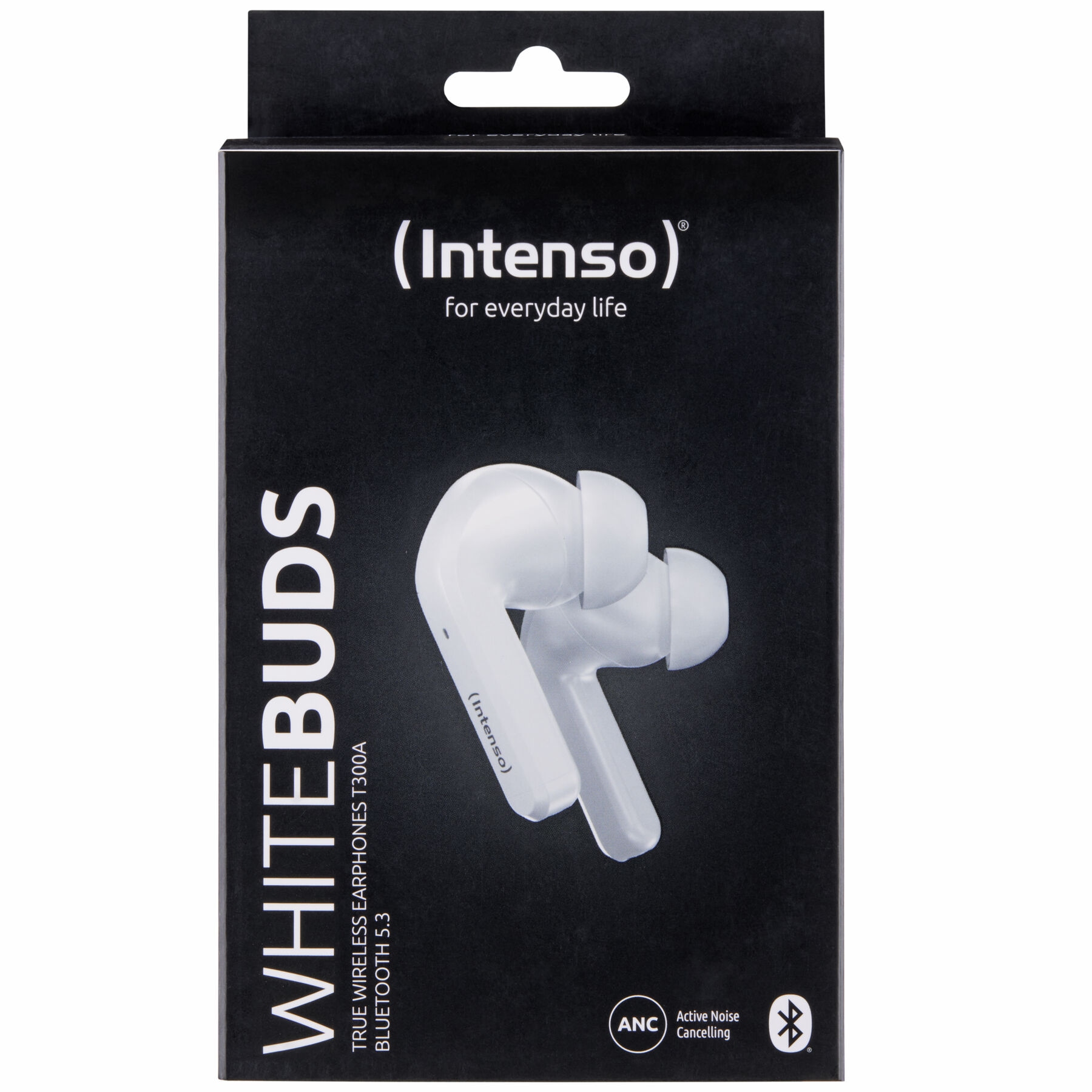 Intenso Kopfhörer »White Buds T302A«