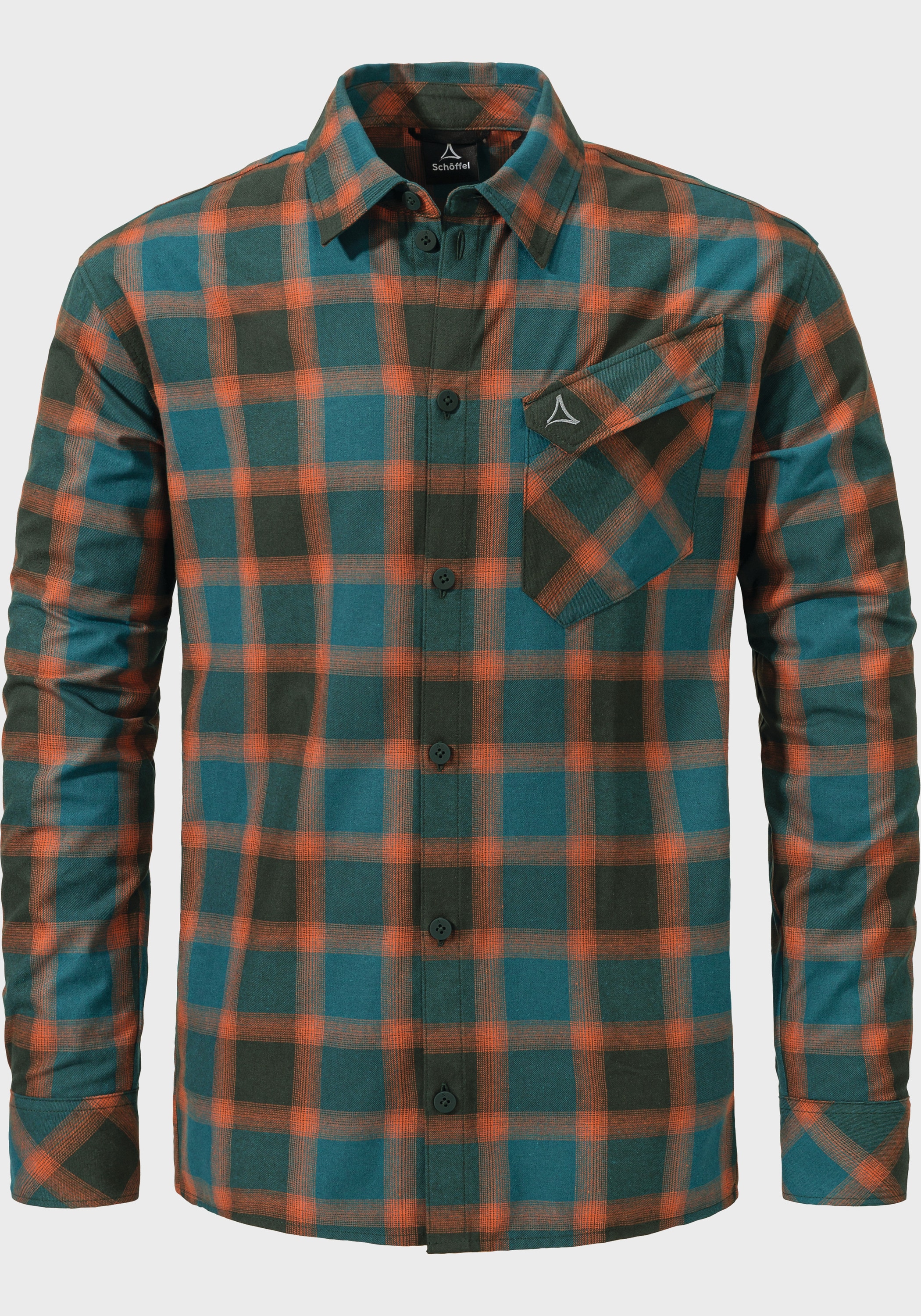 Outdoorhemd »Hiking Shirt Style Poplar MNS«