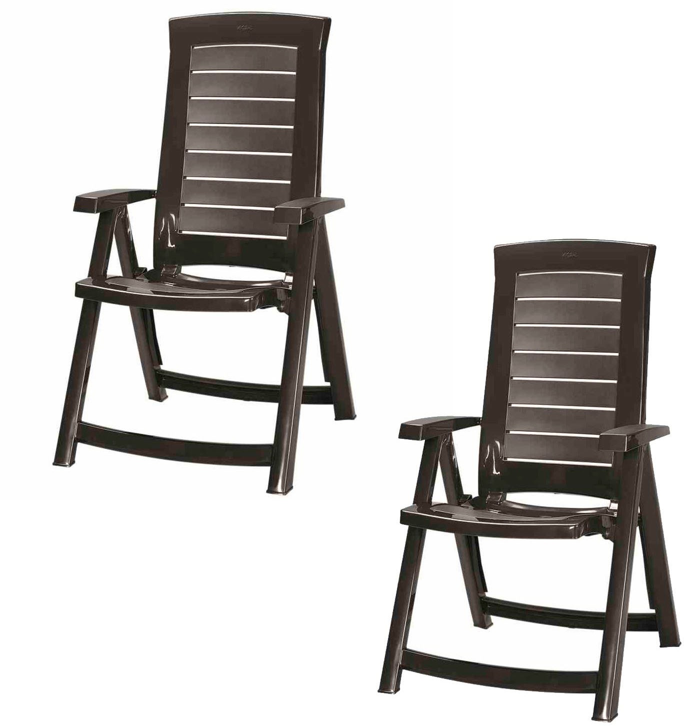 Jardin Garten-Essgruppe "Aruba", (Set, 2 tlg., bestehend aus 2 Sesseln), Kl günstig online kaufen