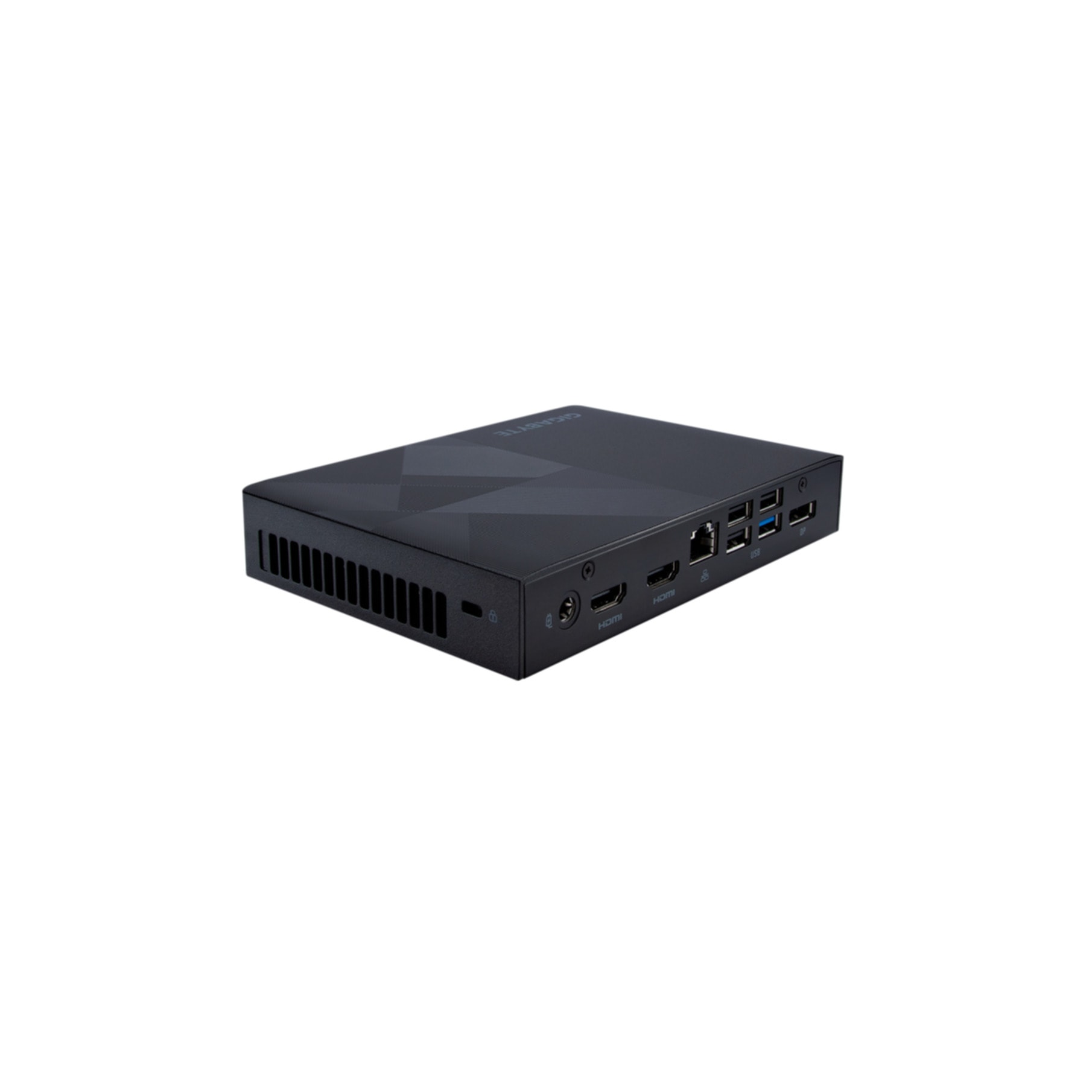 Gigabyte Barebone-PC »GB-BNi3-N305«
