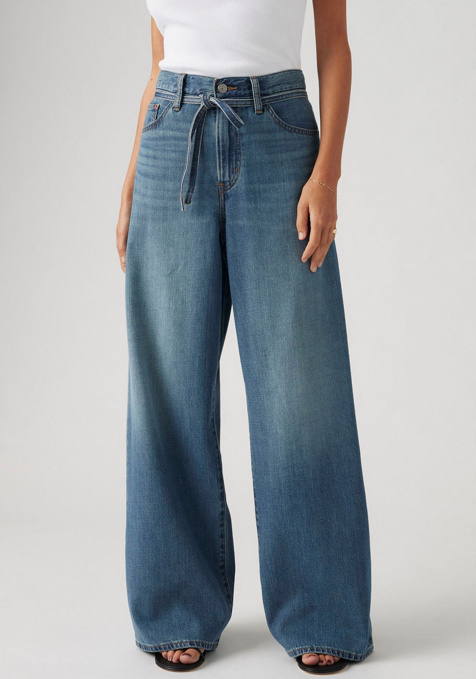 Levi's® Straight-Jeans »XL STRAIGHT«, im Five-Pocket Style