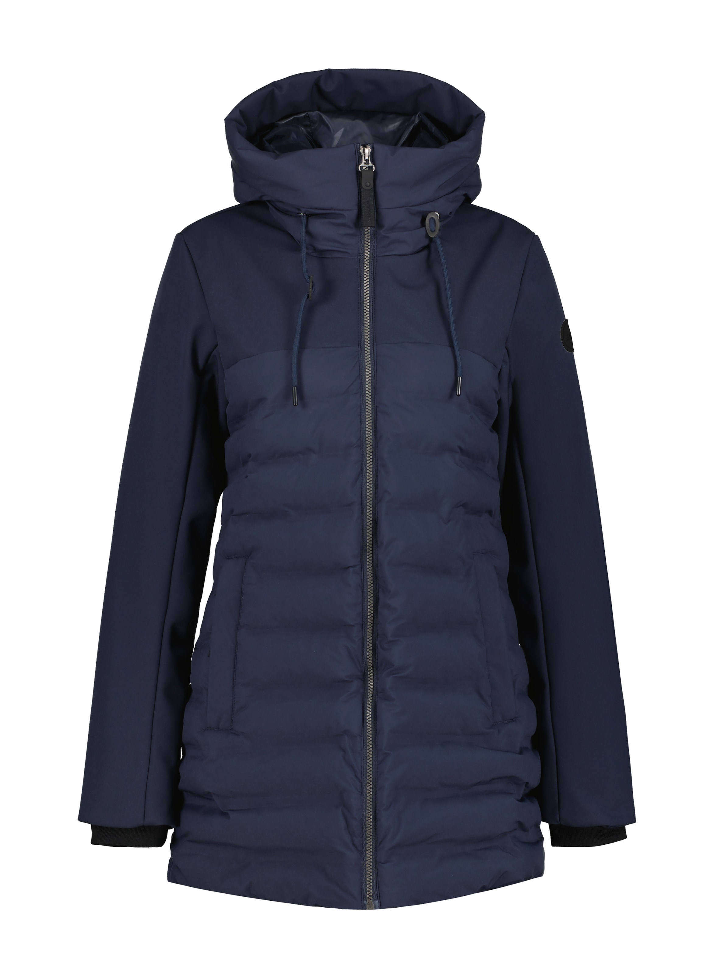 BAUR Icepeak | Friday »ICEPEAK Kordel Black Funktionsjacke Kapuze, mit mit ALBEE«,