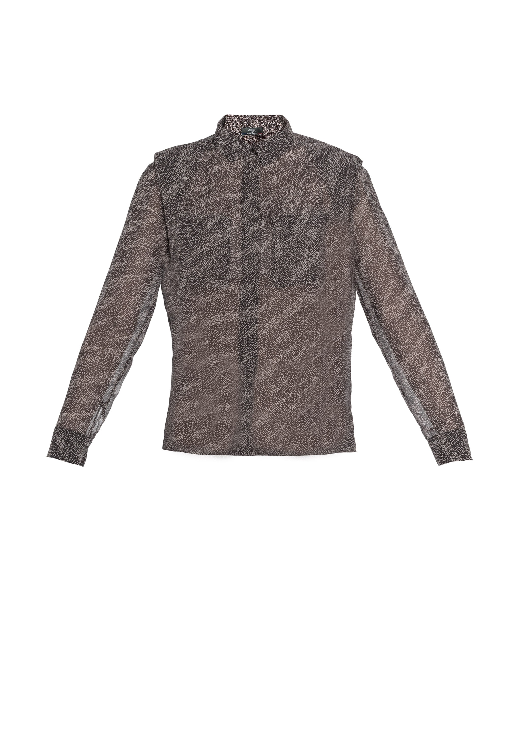 Bluse Cerises Temps | Des Zebra-Muster bestellen »WINNY«, Klassische BAUR Le mit tollem