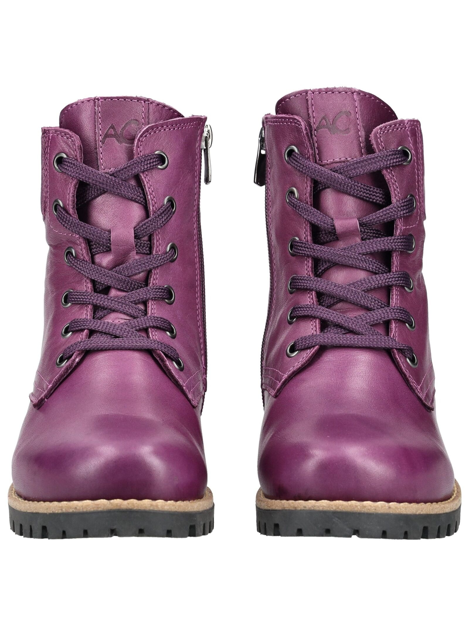 Andrea Conti Schnürstiefelette »Andrea Conti Stiefelette Leder«