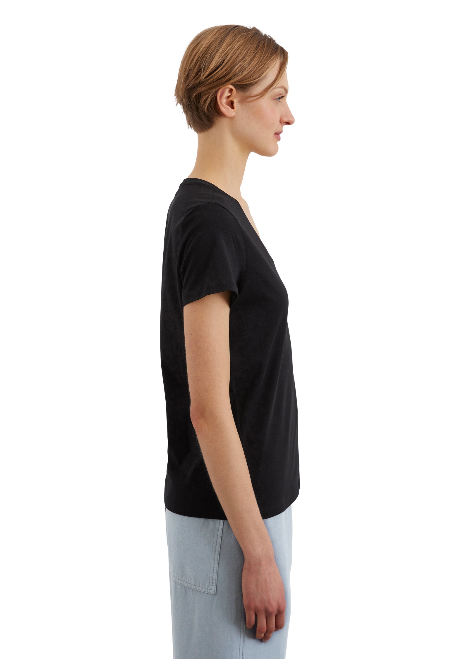 Marc O'Polo T-Shirt »aus Organic Cotton Single Jersey«