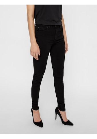 Vero Moda Skinny-fit-Jeans »VMLUX NW SUPER S JEA...