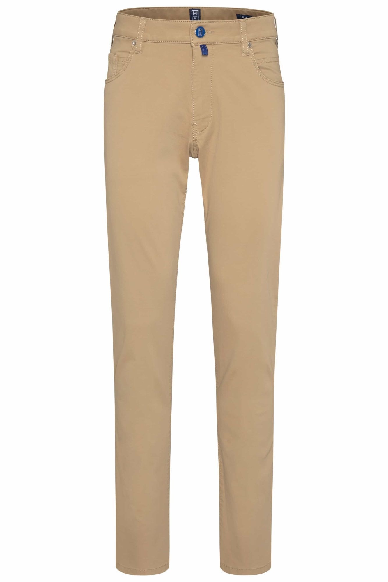 MEYER Stoffhose "M5 Slim" M5 Slim Five-Pocket günstig online kaufen