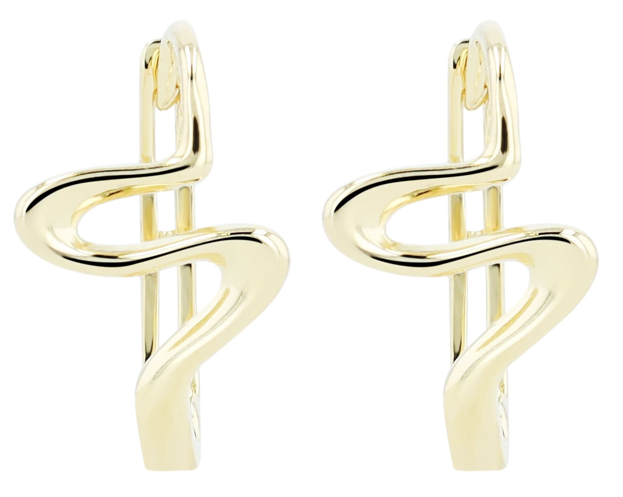 Adelia´s Klappcreolen "Damen Ohrringe – Klappcreole aus 925 Silber" Perfekt günstig online kaufen