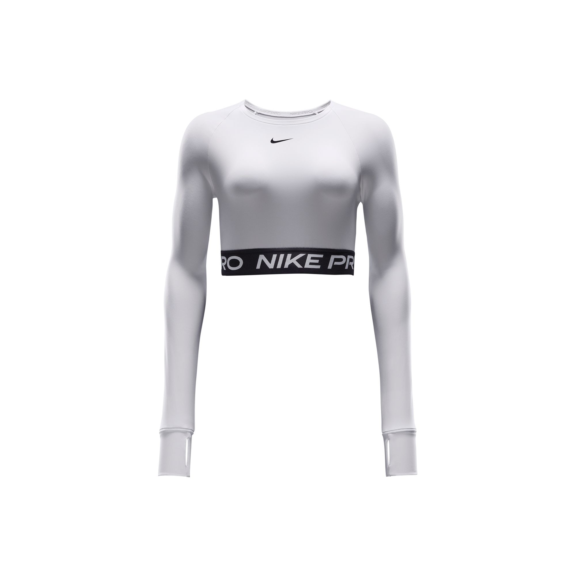 Nike Funktionsshirt »NIKE PRO DF 365 CROP LS«