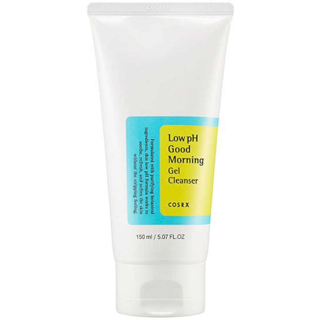 Cosrx Gesichtsreinigungsgel »Low pH Good Morning Gel Cleanser«