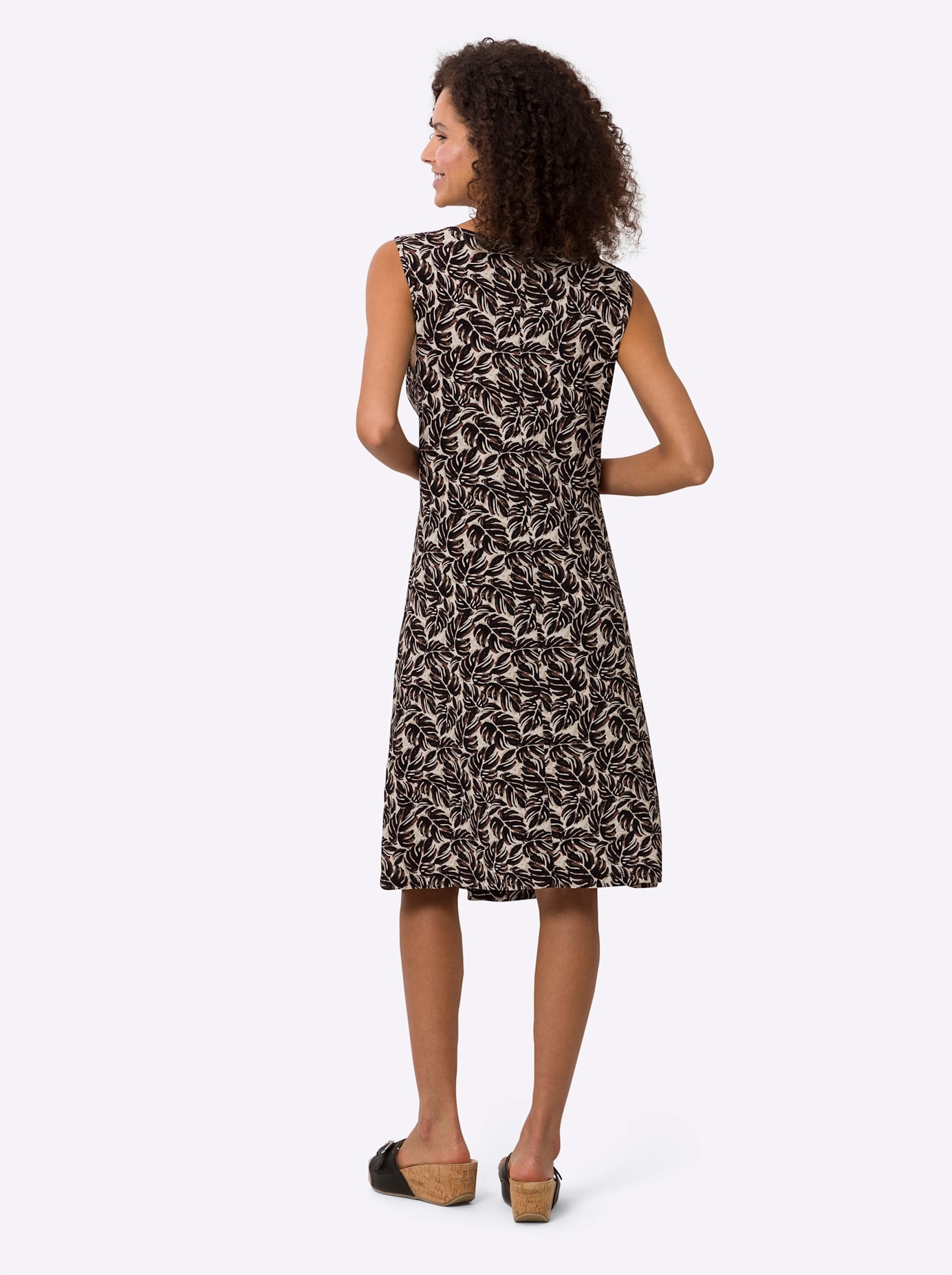 heine Jerseykleid »Jersey-Kleid«