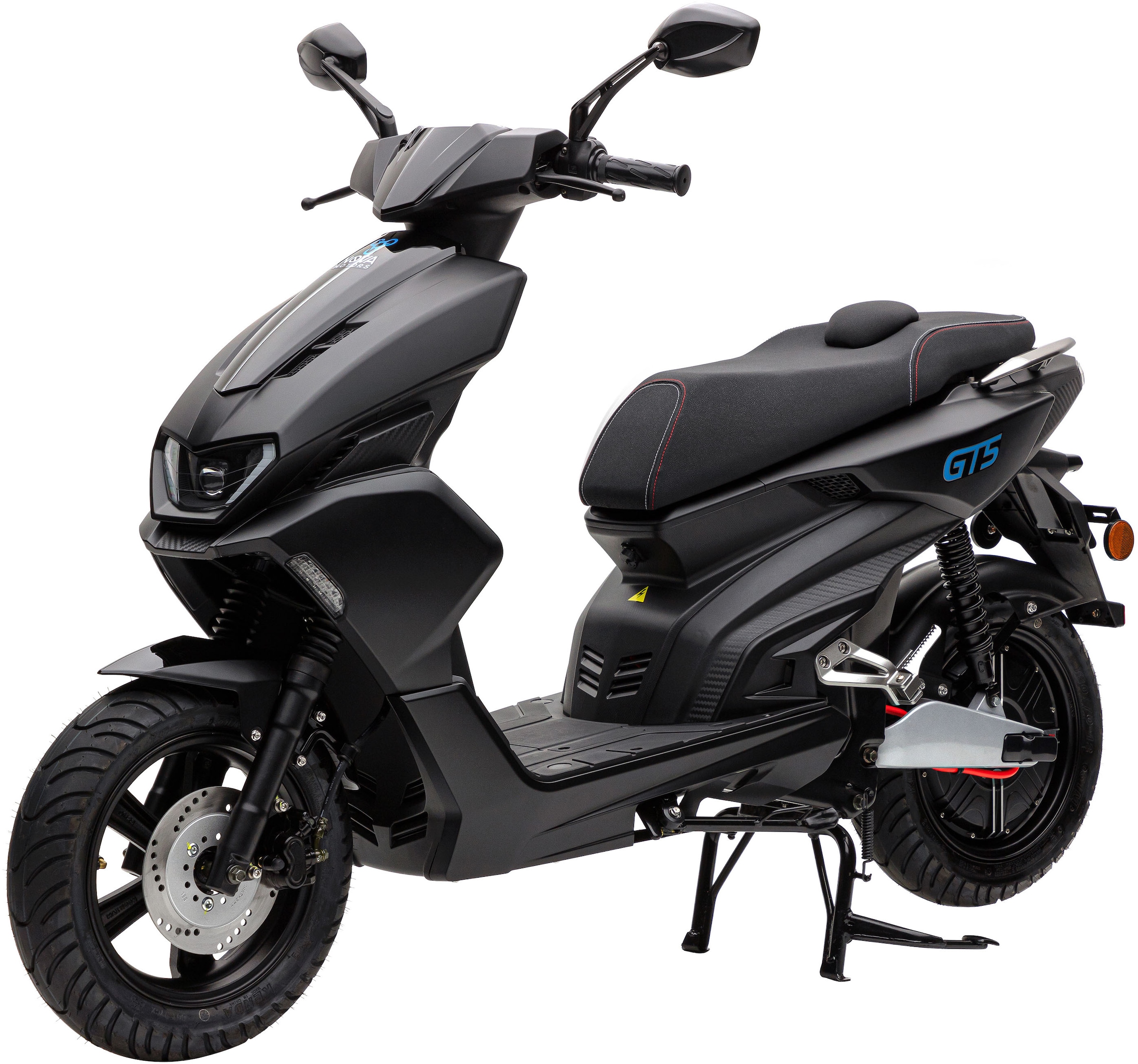 Nova Motors E-Motorroller »eGt5«