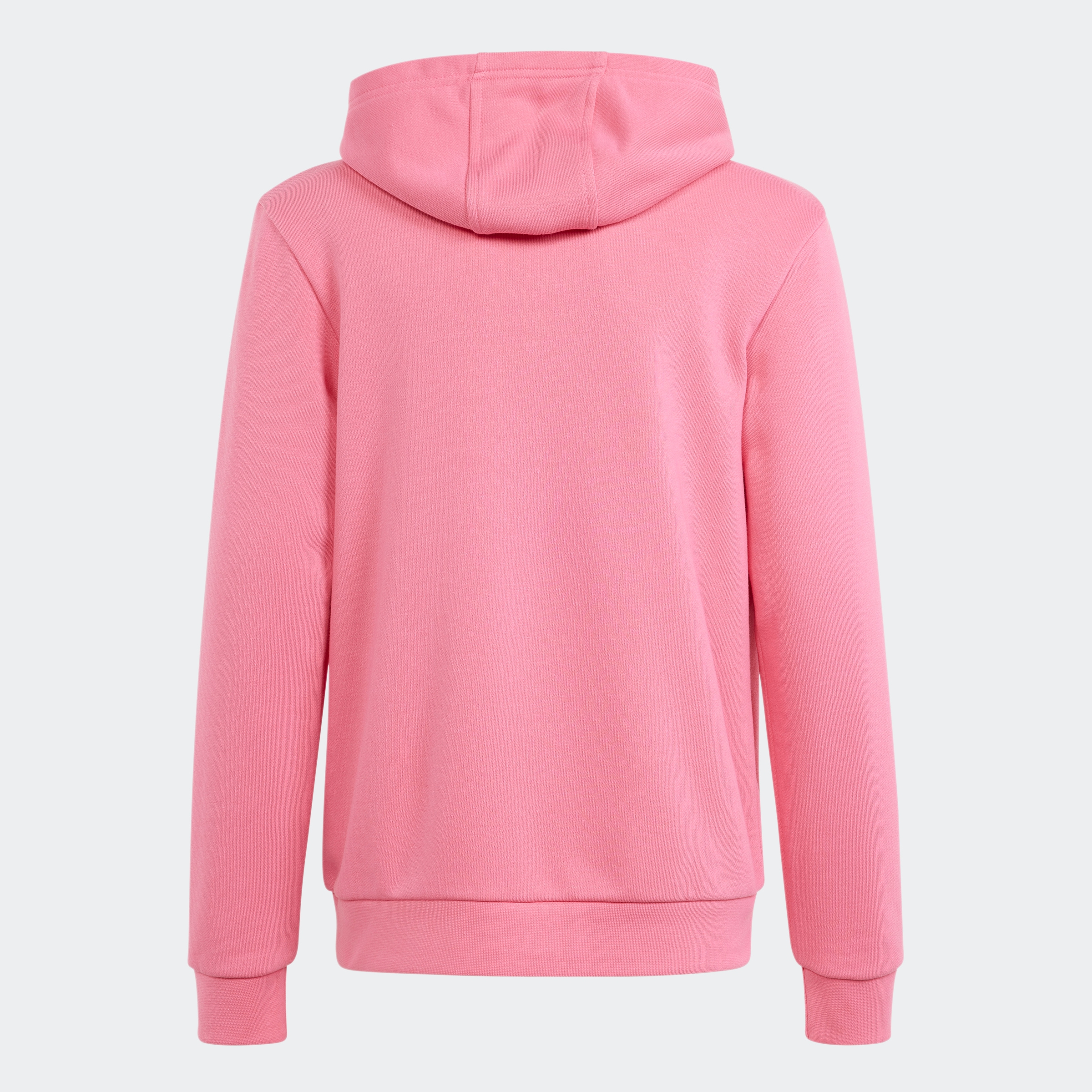 Adidas originals trefoil hoodie light pink hotsell