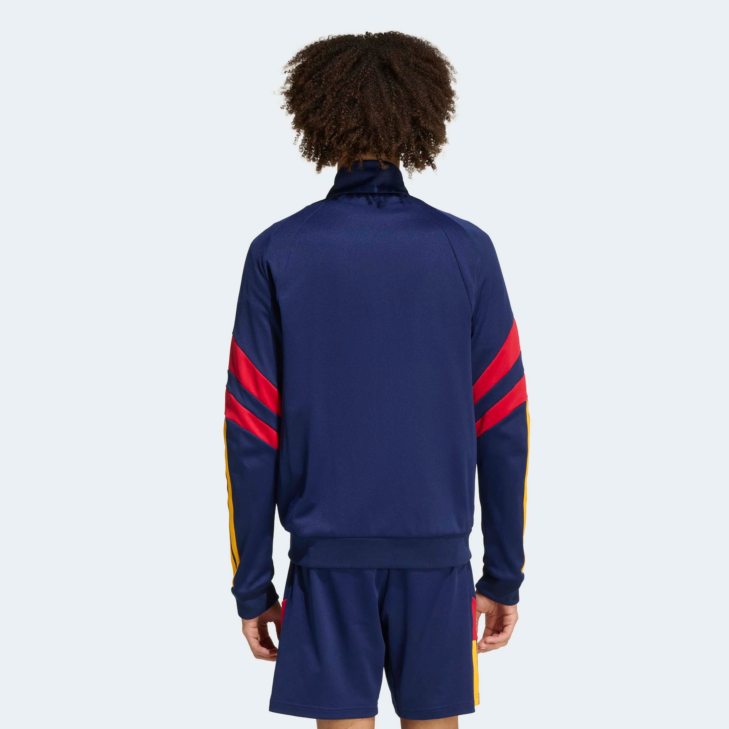 adidas Sportswear Trainingsjacke »M TIRO NP TT« mit Reißverschluss, aus Baumwolle