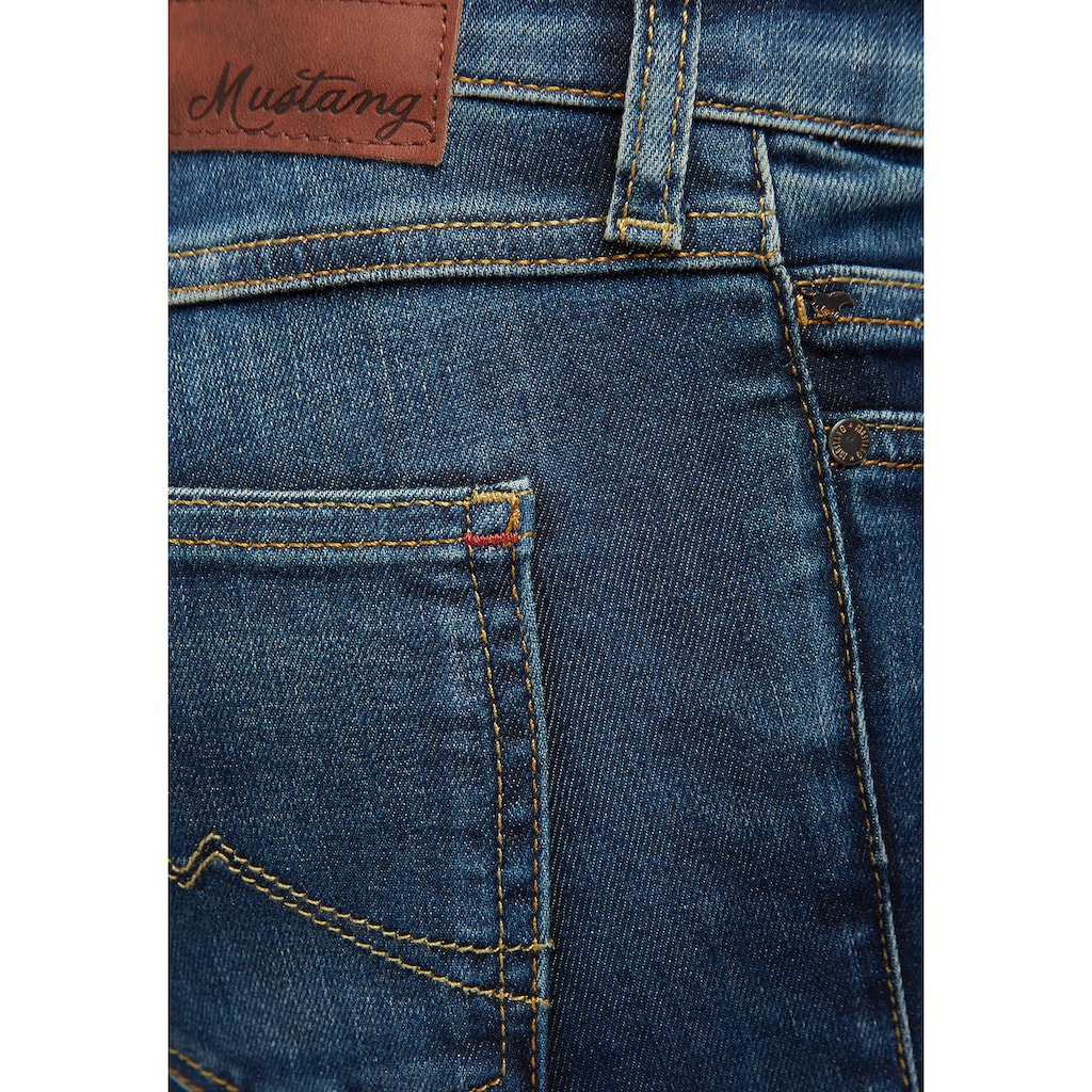 MUSTANG Stretch-Jeans »Jasmin Slim«