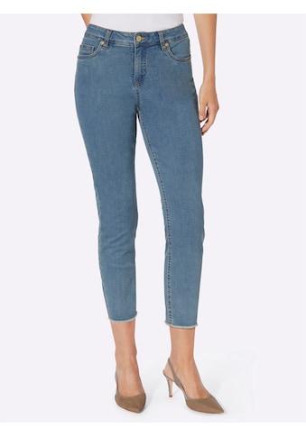 5-Pocket-Jeans, (1 tlg.)