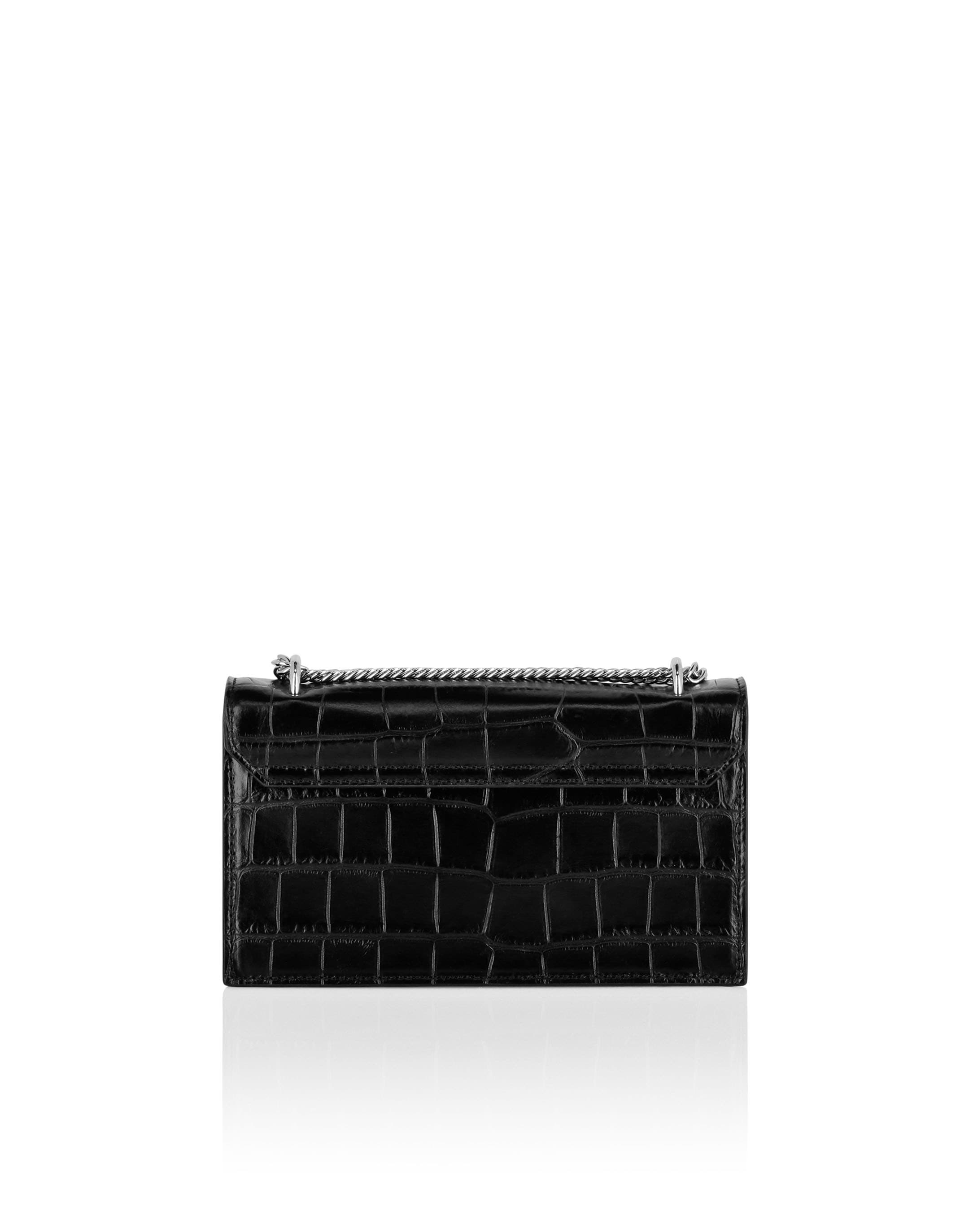 PHILIPP PLEIN Schultertasche »Crocco Print«