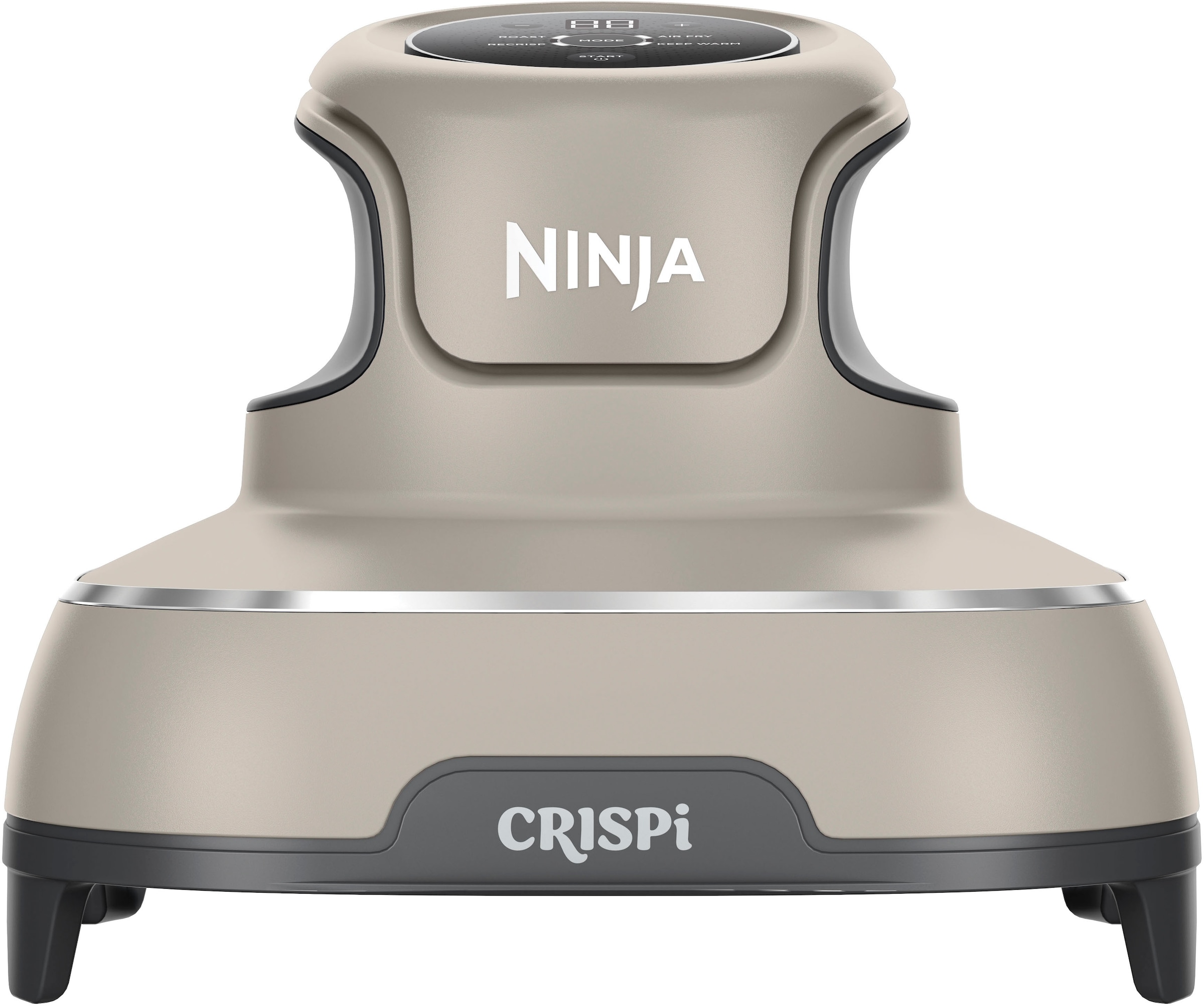NINJA Heißluftfritteuse »CRISPi 4-in-1 Cyber Space - FN101EUGY« 1700 W tragbar