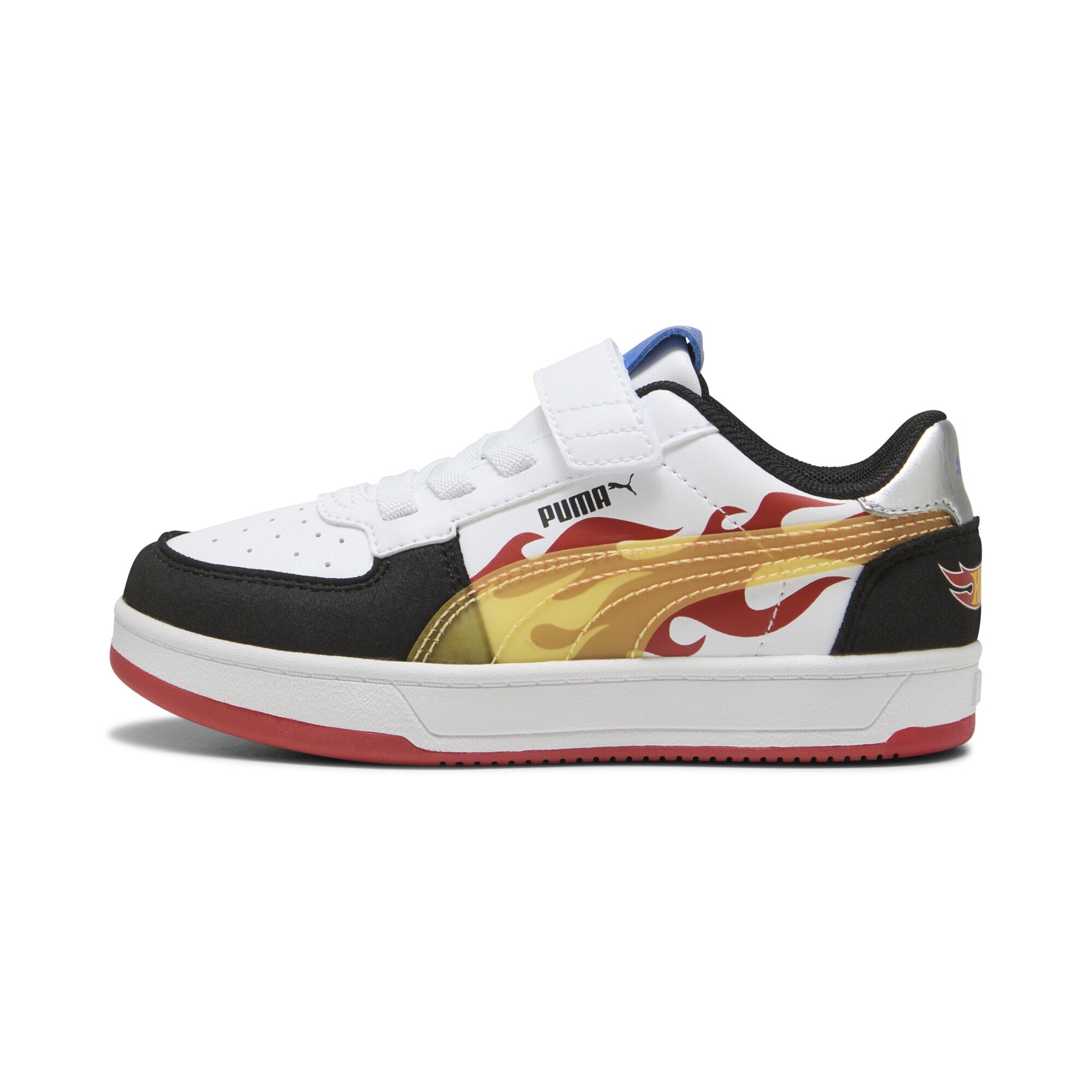 PUMA Sneaker »PUMA X HOT WHEELS™ Caven 2.0 Sneakers Kinder«
