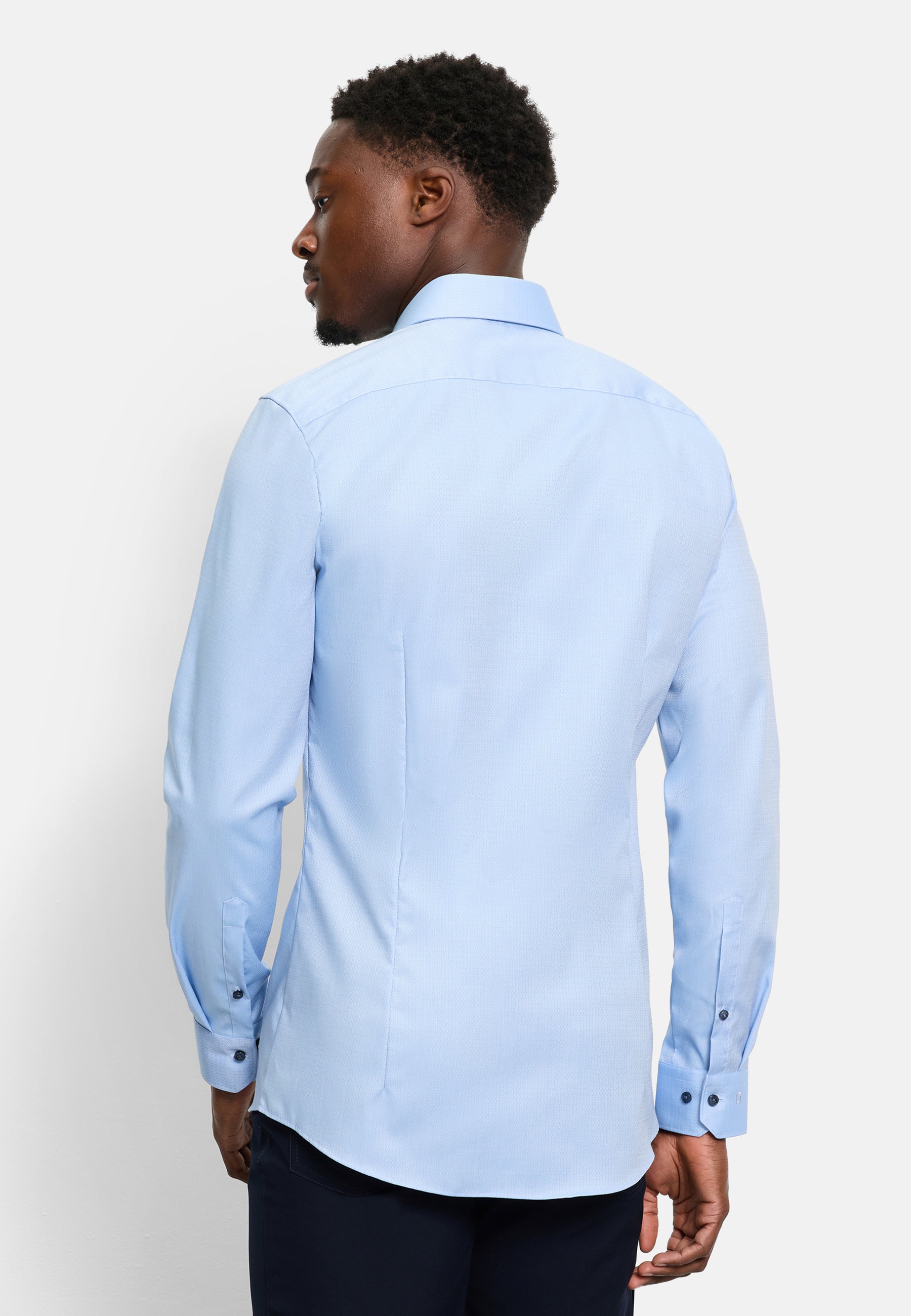 OLYMP Businesshemd »OLYMP No. Six, super slim, Businesshemd, New York Kent«