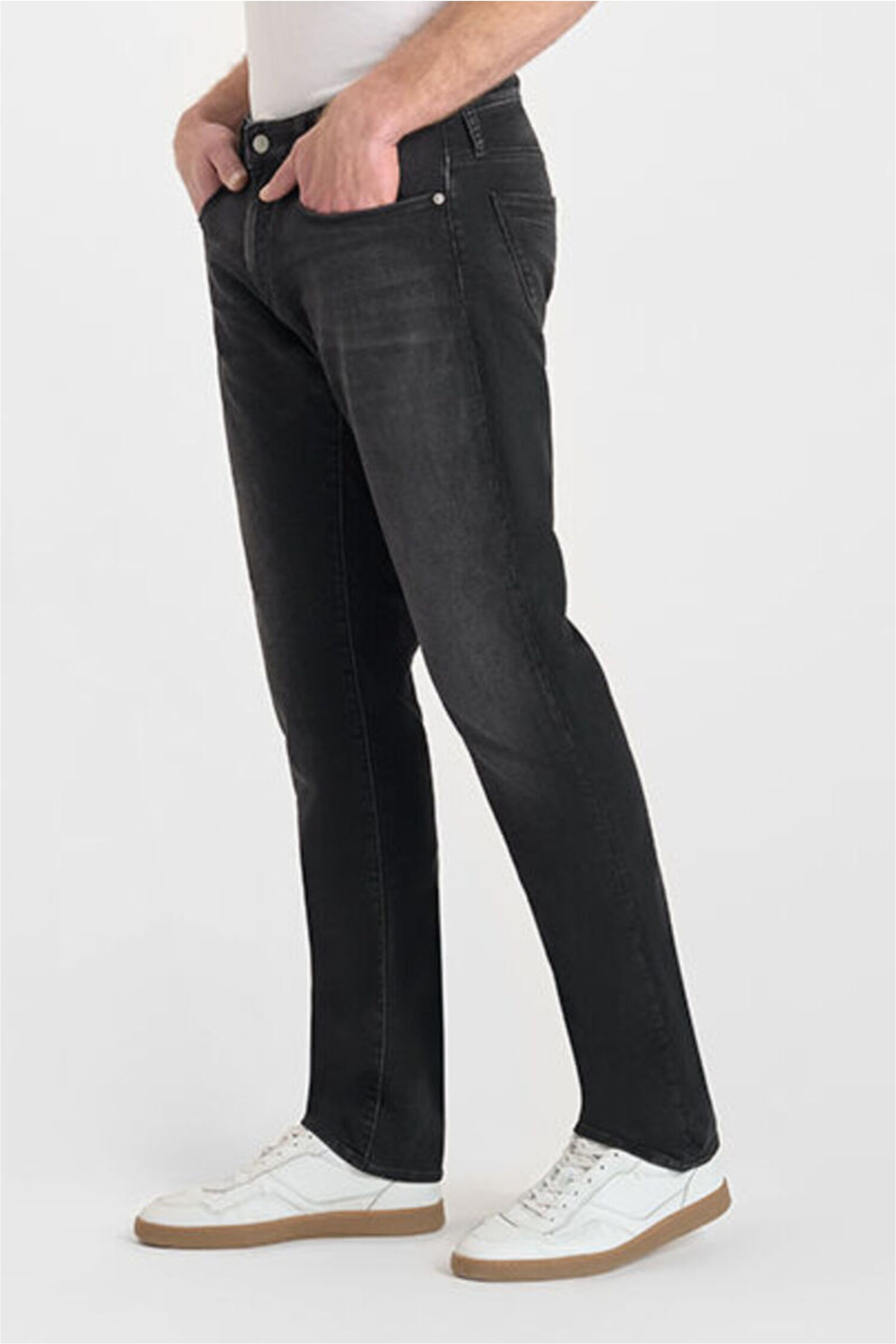 Thumbnail - Le Temps Des Cerises Bequeme Jeans "JOGG" im klassischen Design