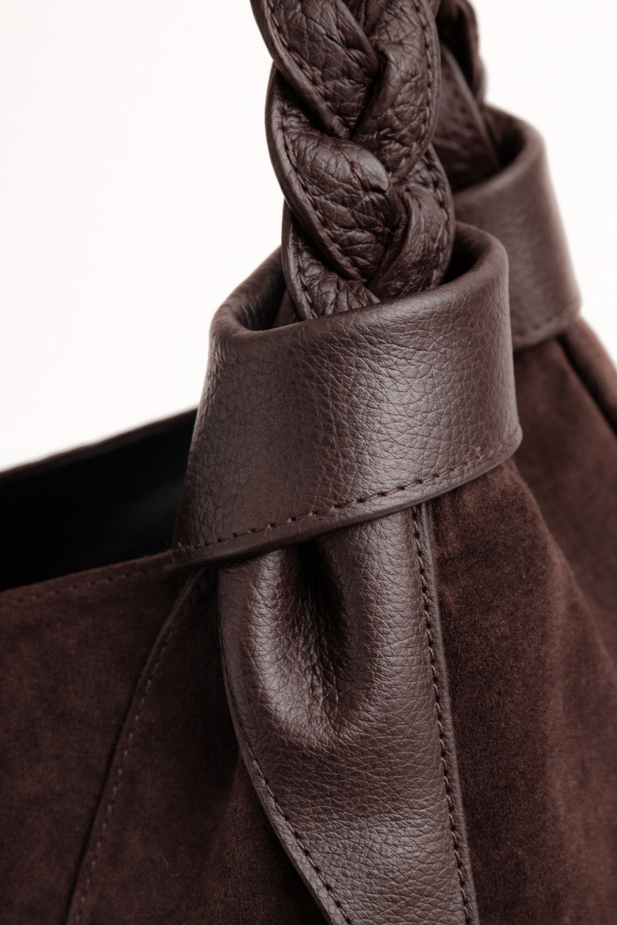 COLLEZIONE ALESSANDRO Schultertasche »Lusso« aus echtem Leder, Made in Italy